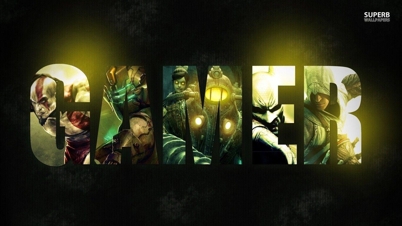Gamers! Wallpapers