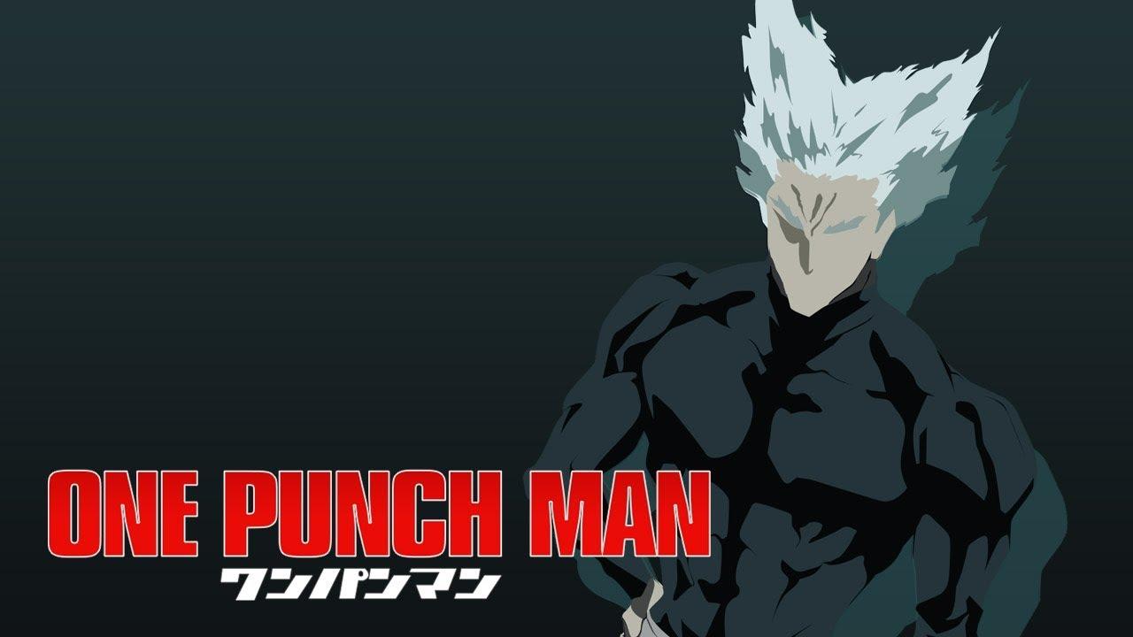 Garou One-Punch Man Wallpapers