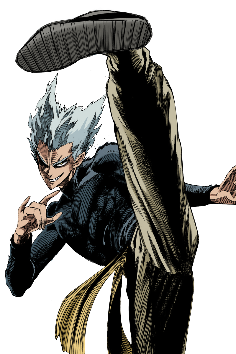 Garou One-Punch Man Wallpapers