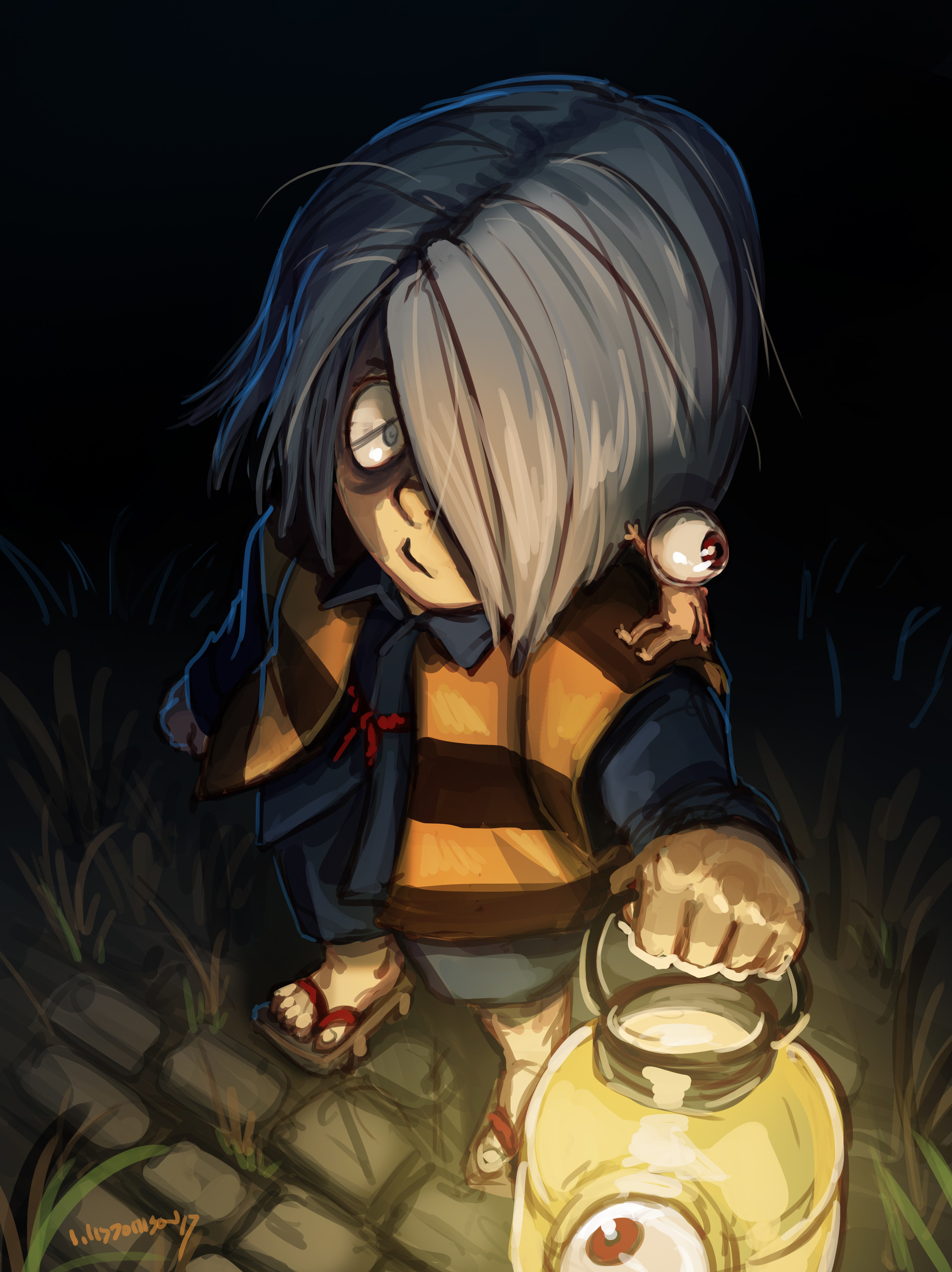 Gegege No Kitaro Wallpapers