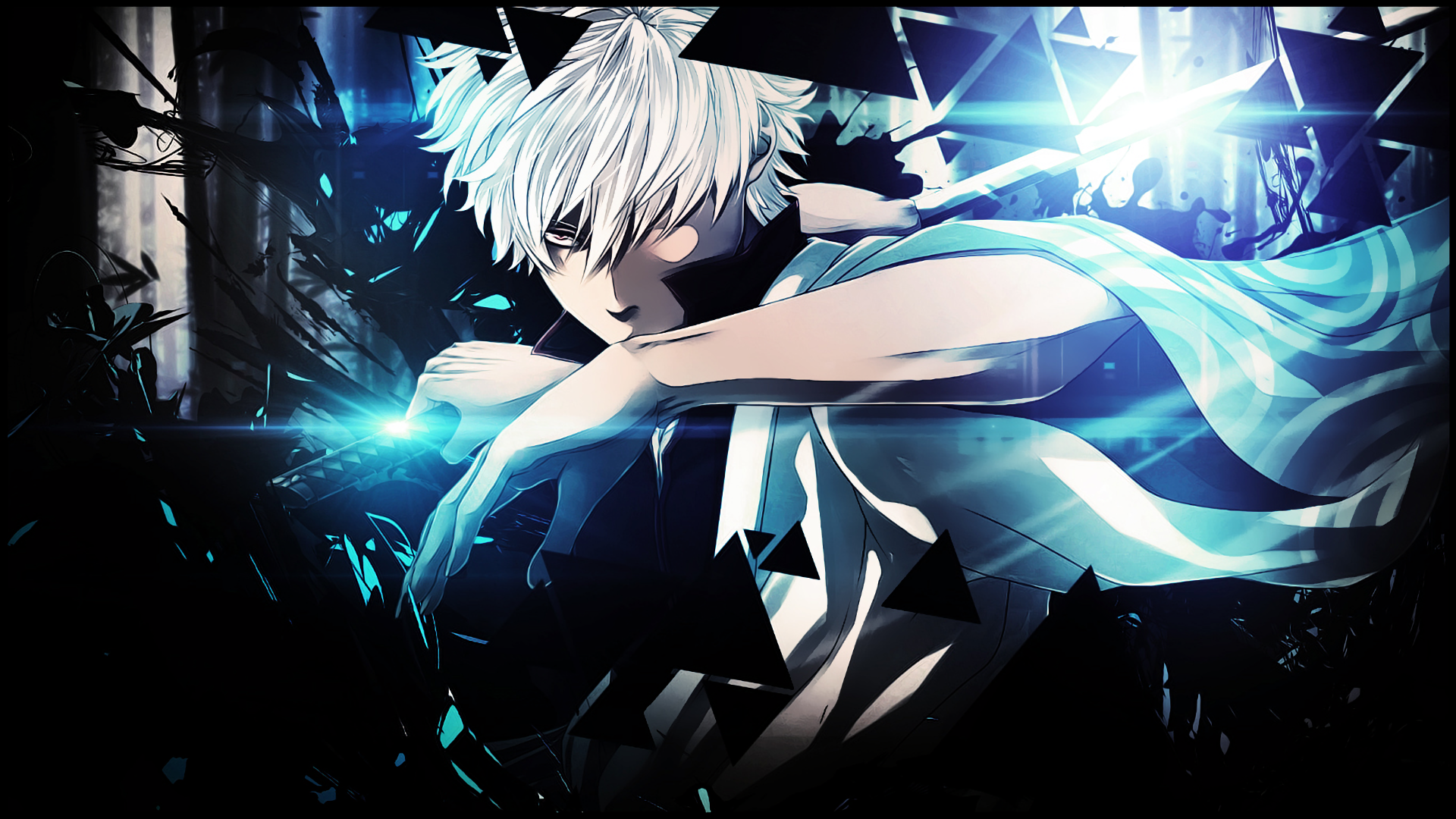 Gintoki Sakata Wallpapers