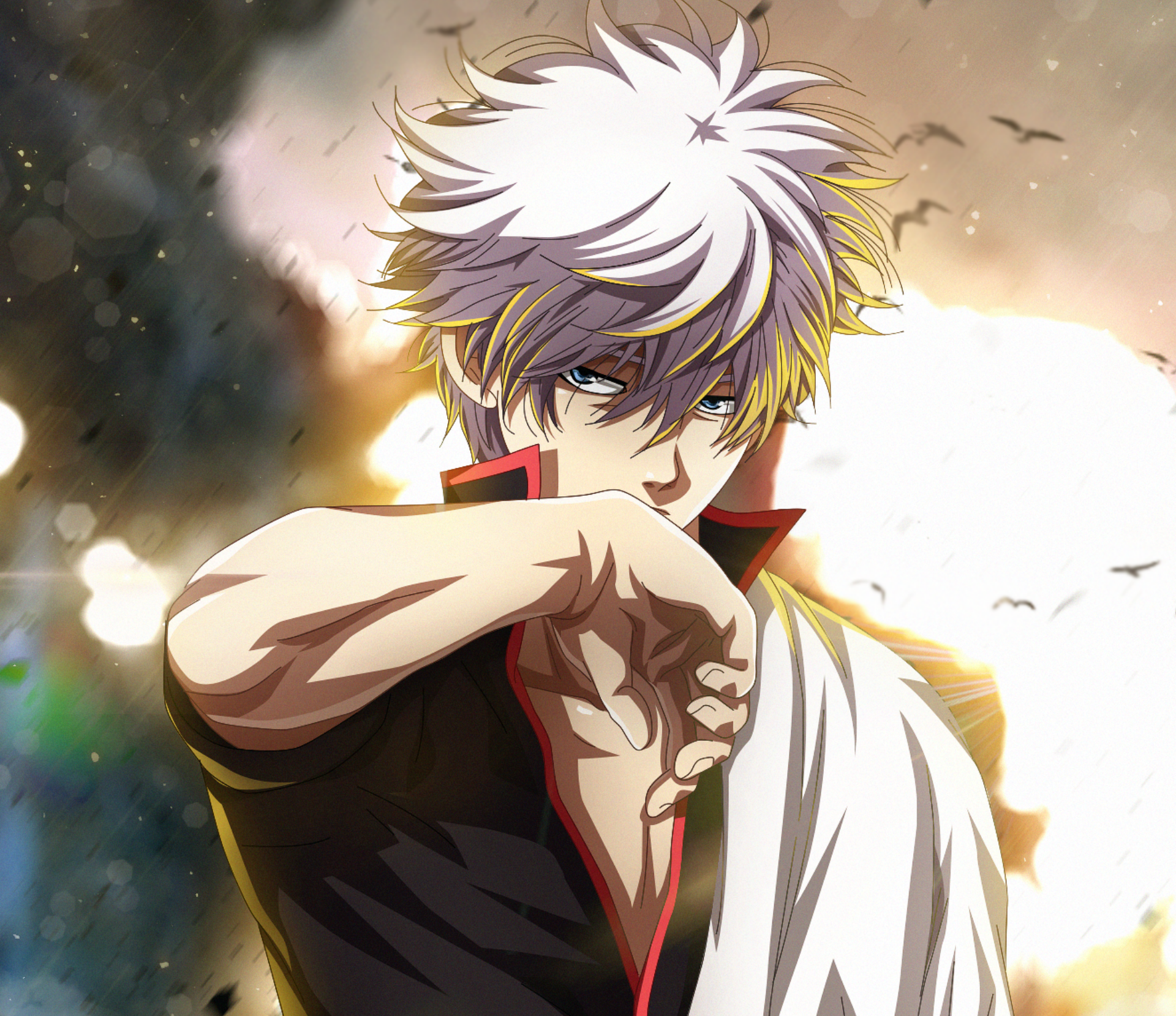 Gintoki Sakata Wallpapers