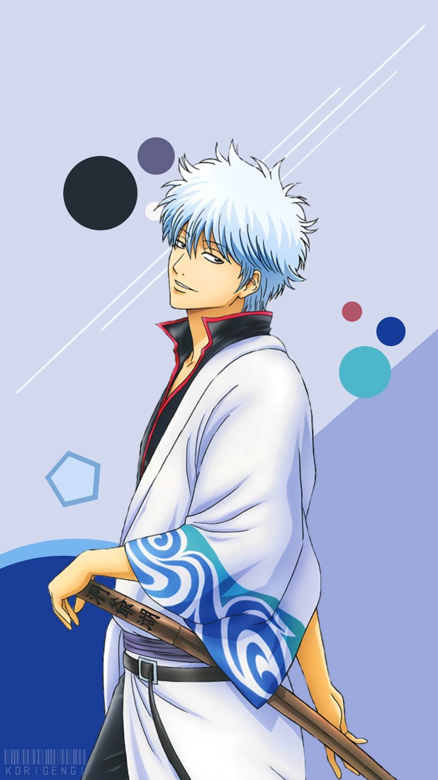 Gintoki Sakata Wallpapers