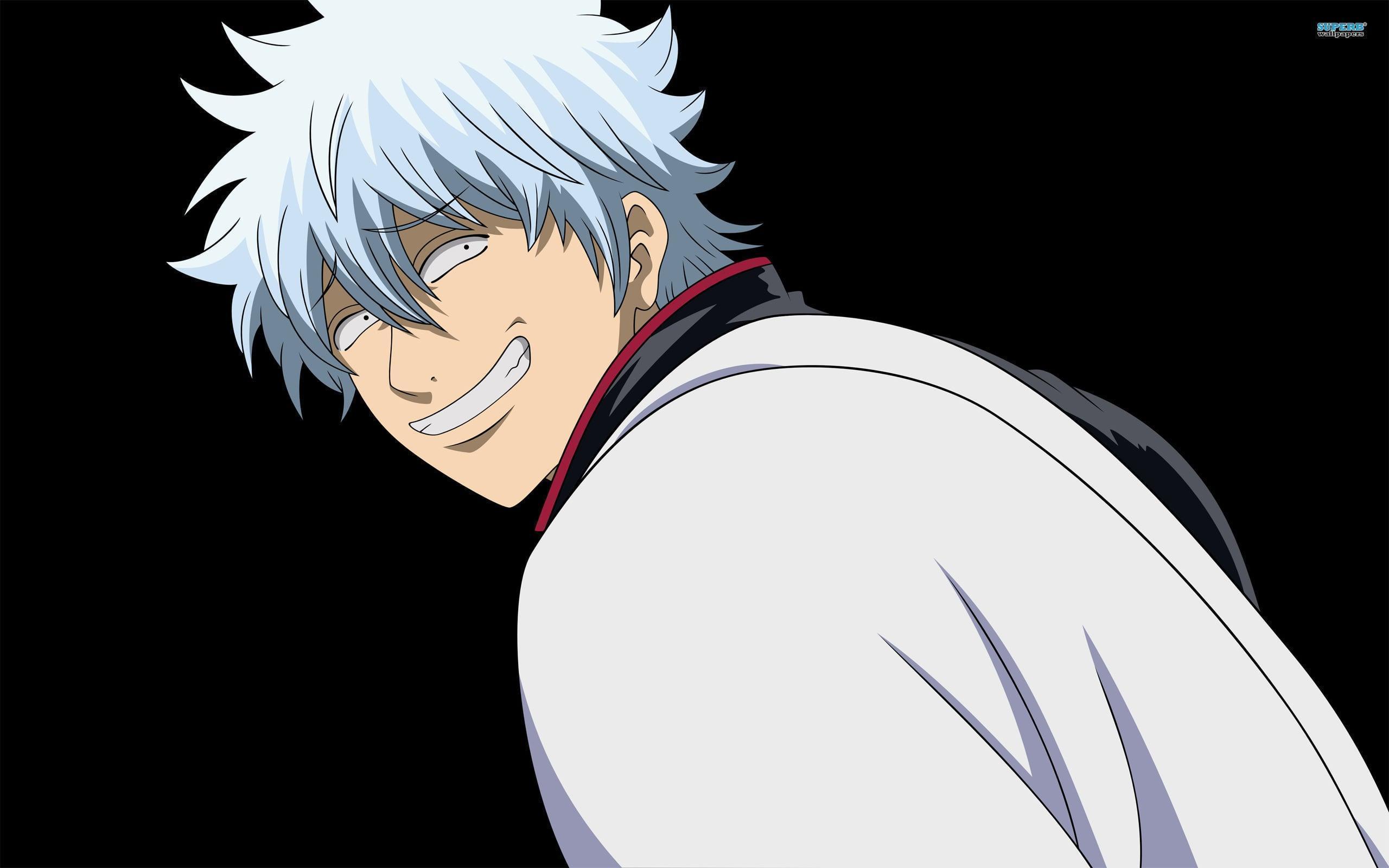 Gintoki Sakata Wallpapers