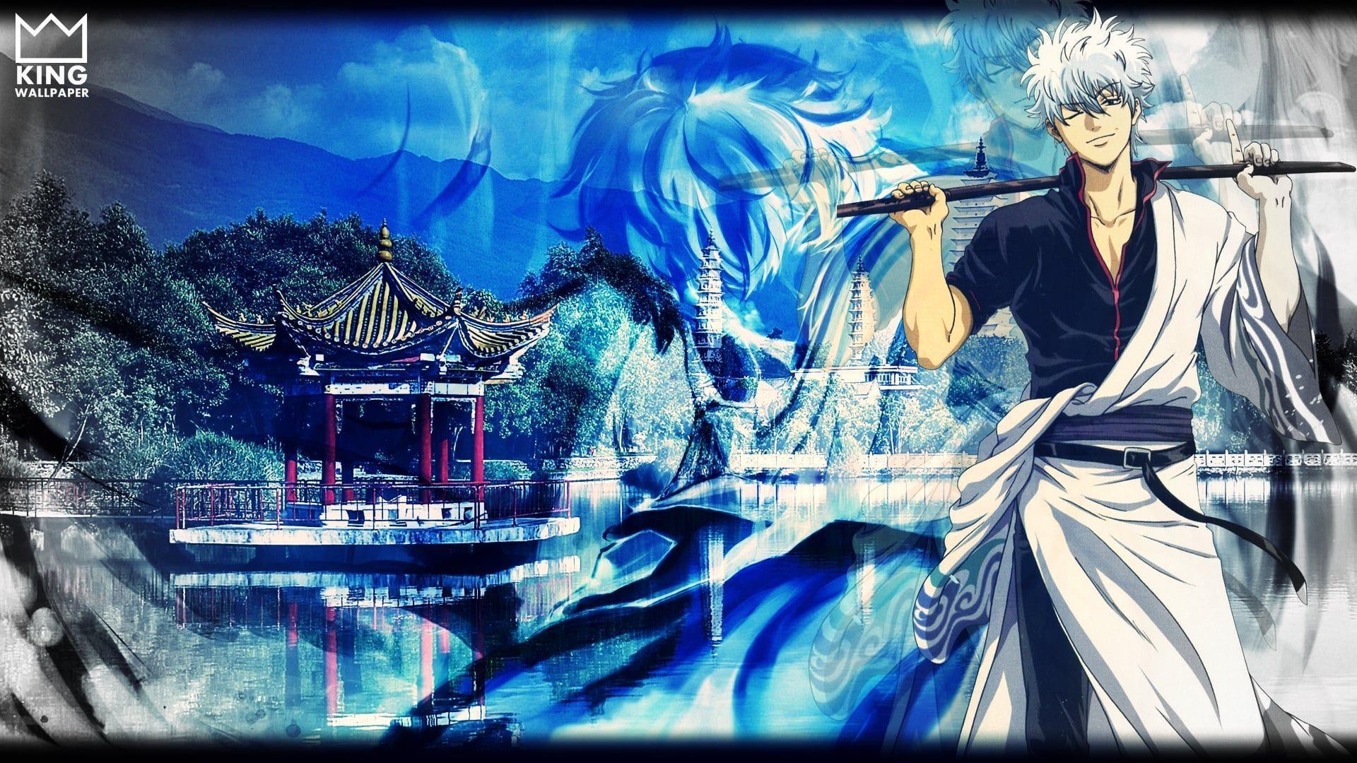 Gintoki Sakata Wallpapers