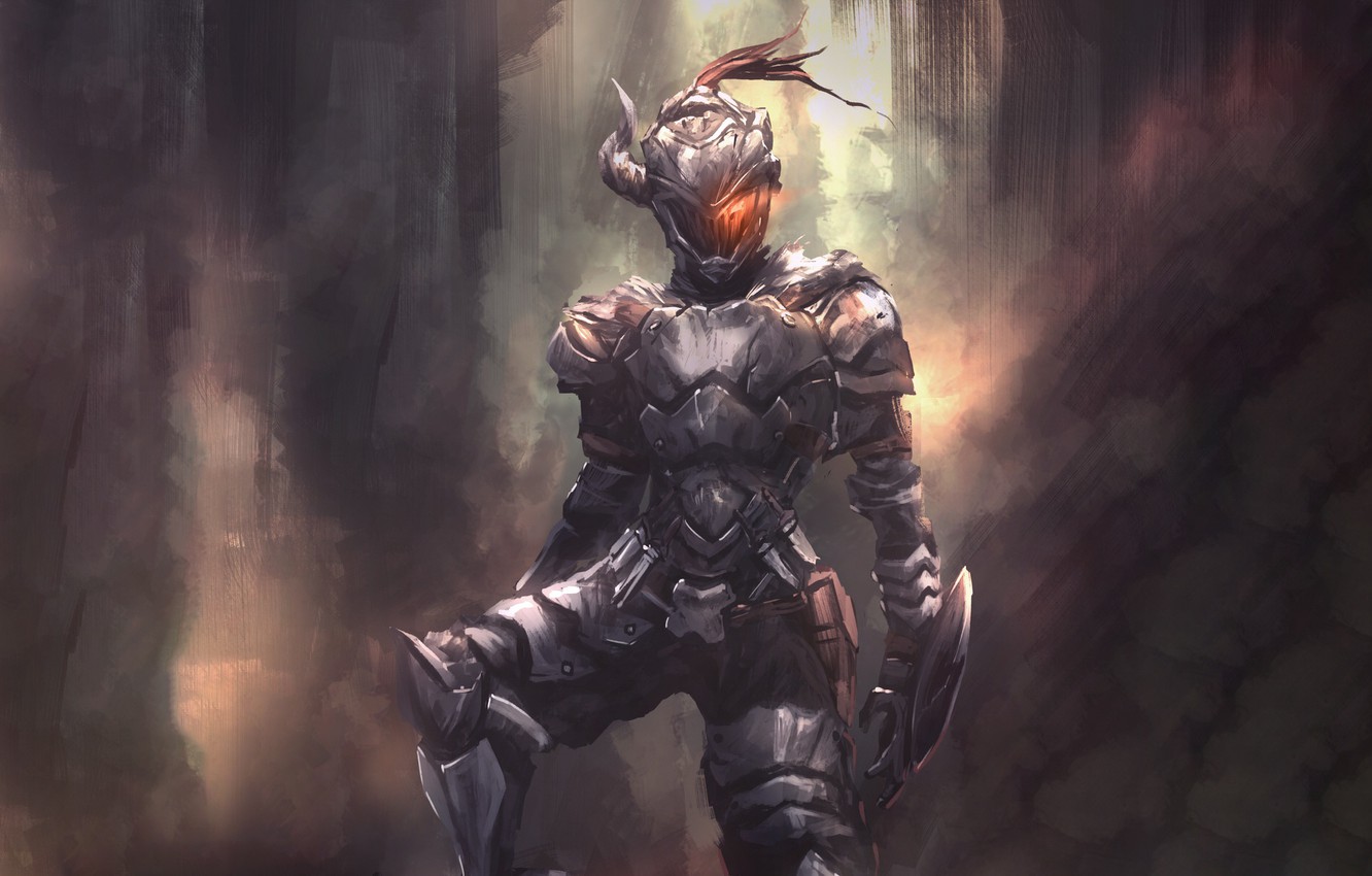 Goblin Slayer Knight Wallpapers