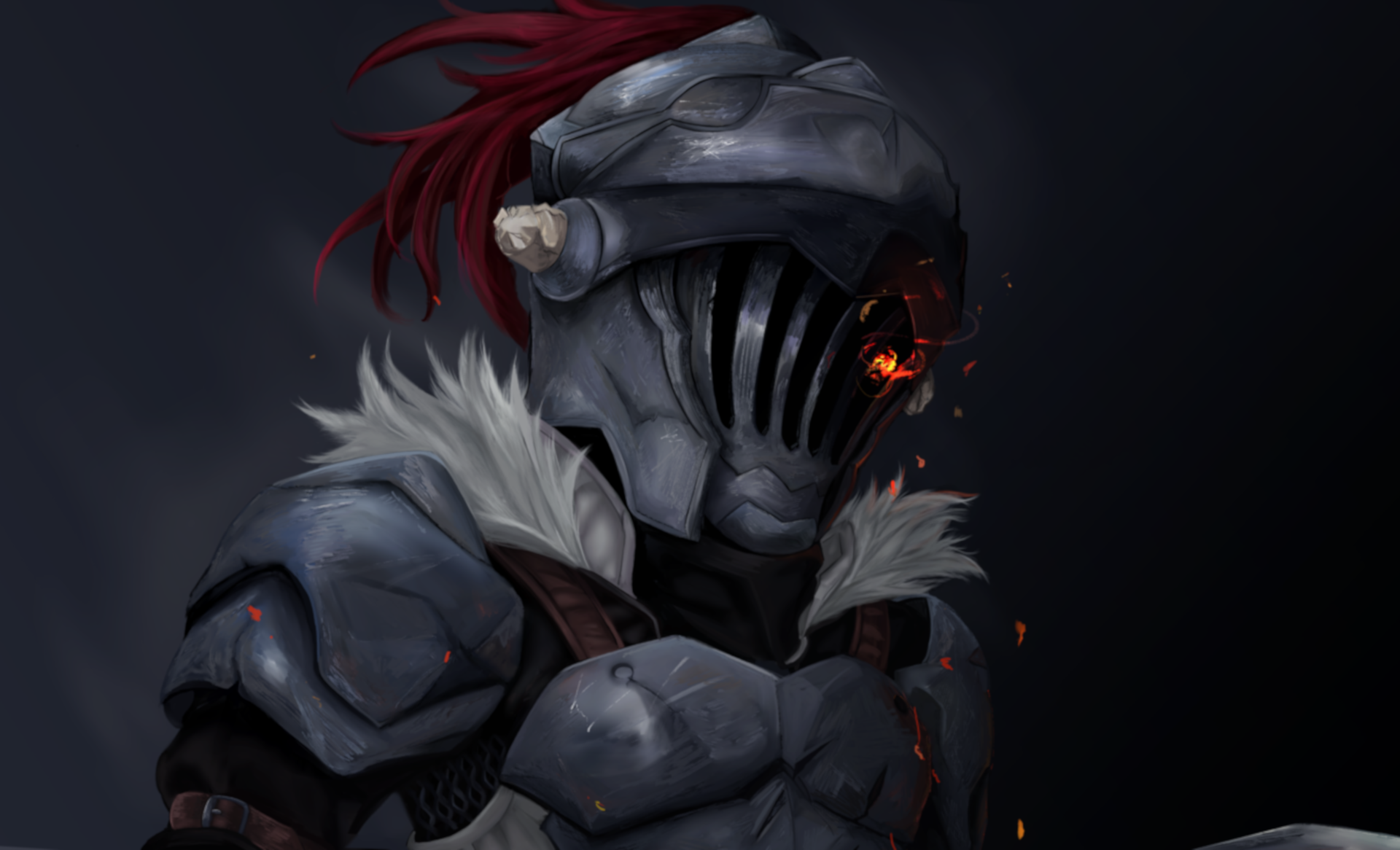 Goblin Slayer Knight Wallpapers