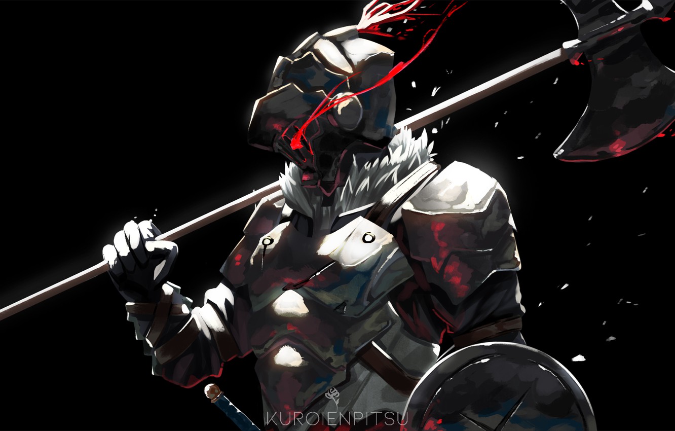 Goblin Slayer Knight Wallpapers