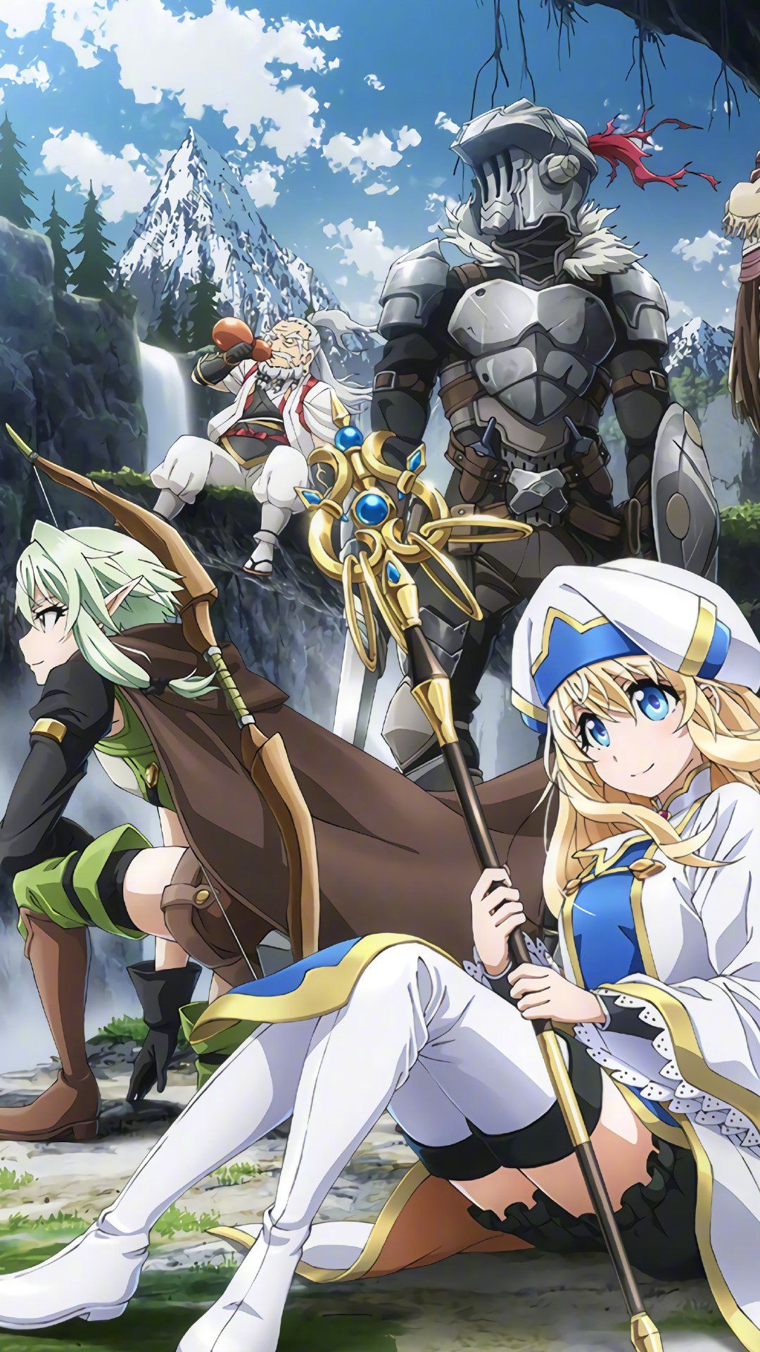 Goblin Slayer Knight Wallpapers