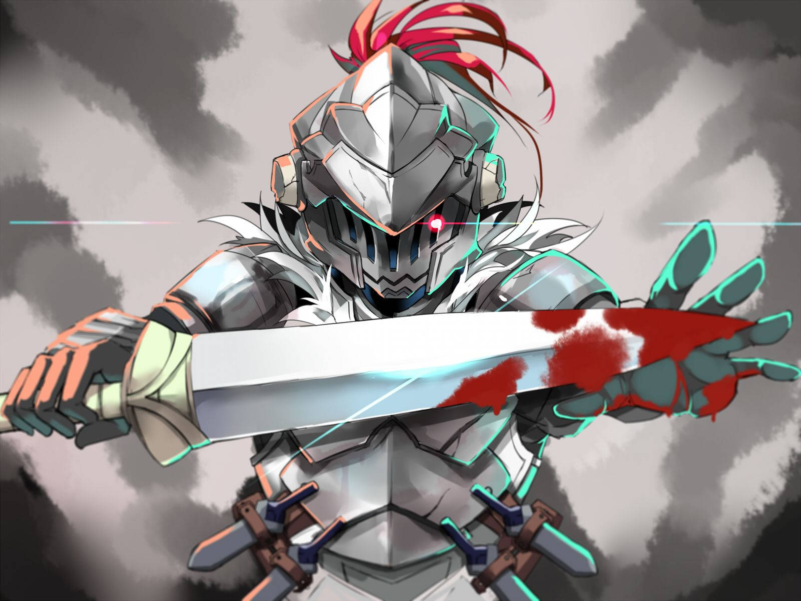 Goblin Slayer Knight Wallpapers