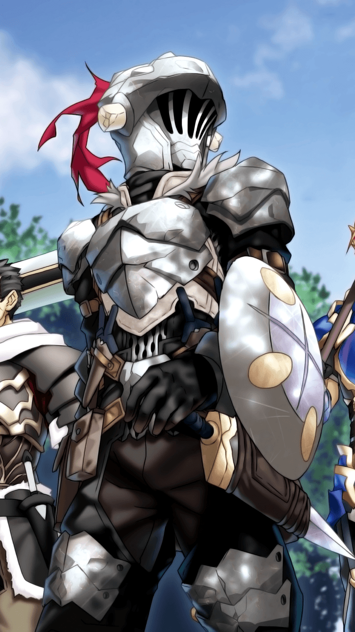 Goblin Slayer Knight Wallpapers