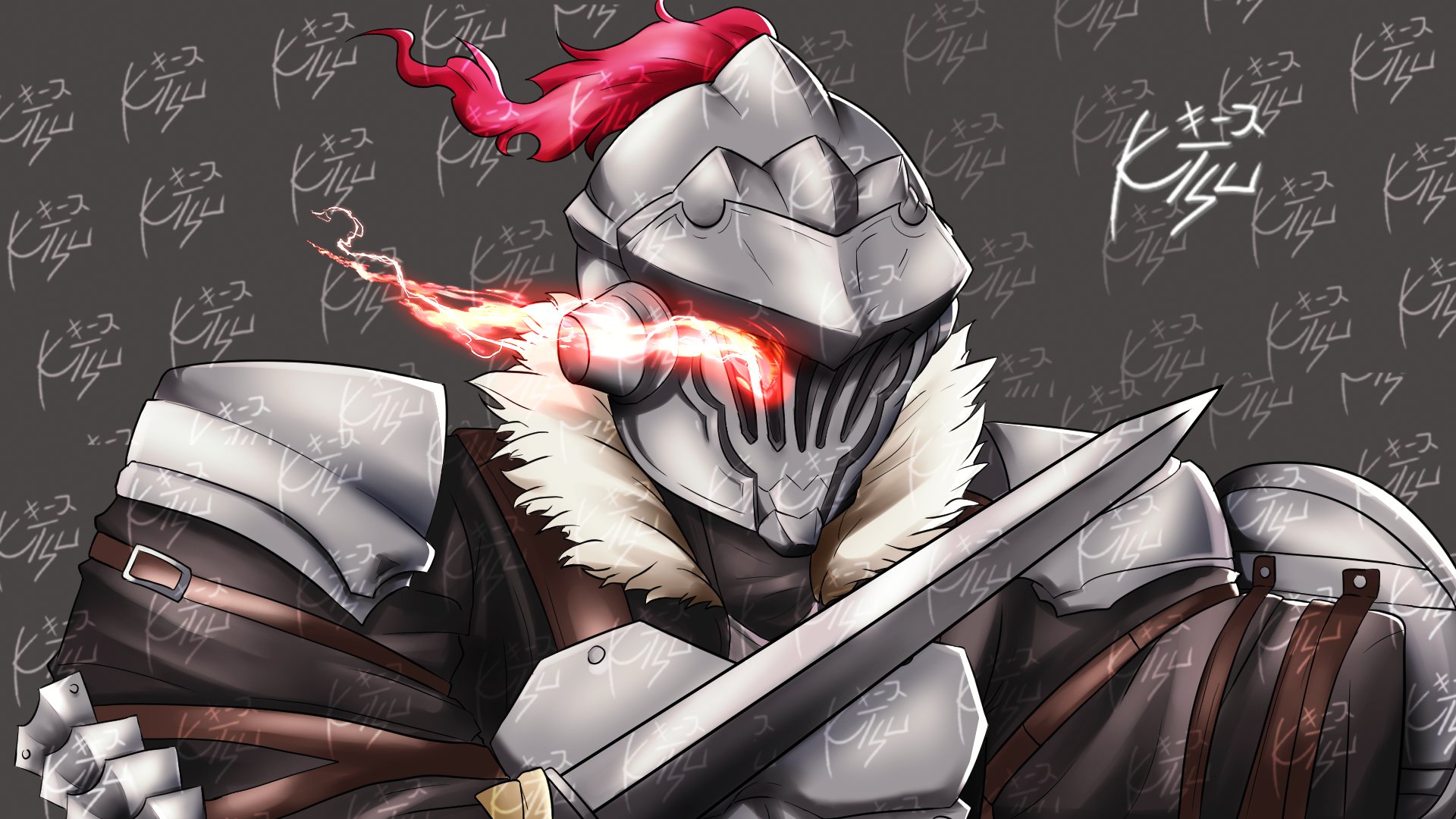 Goblin Slayer Knight Wallpapers