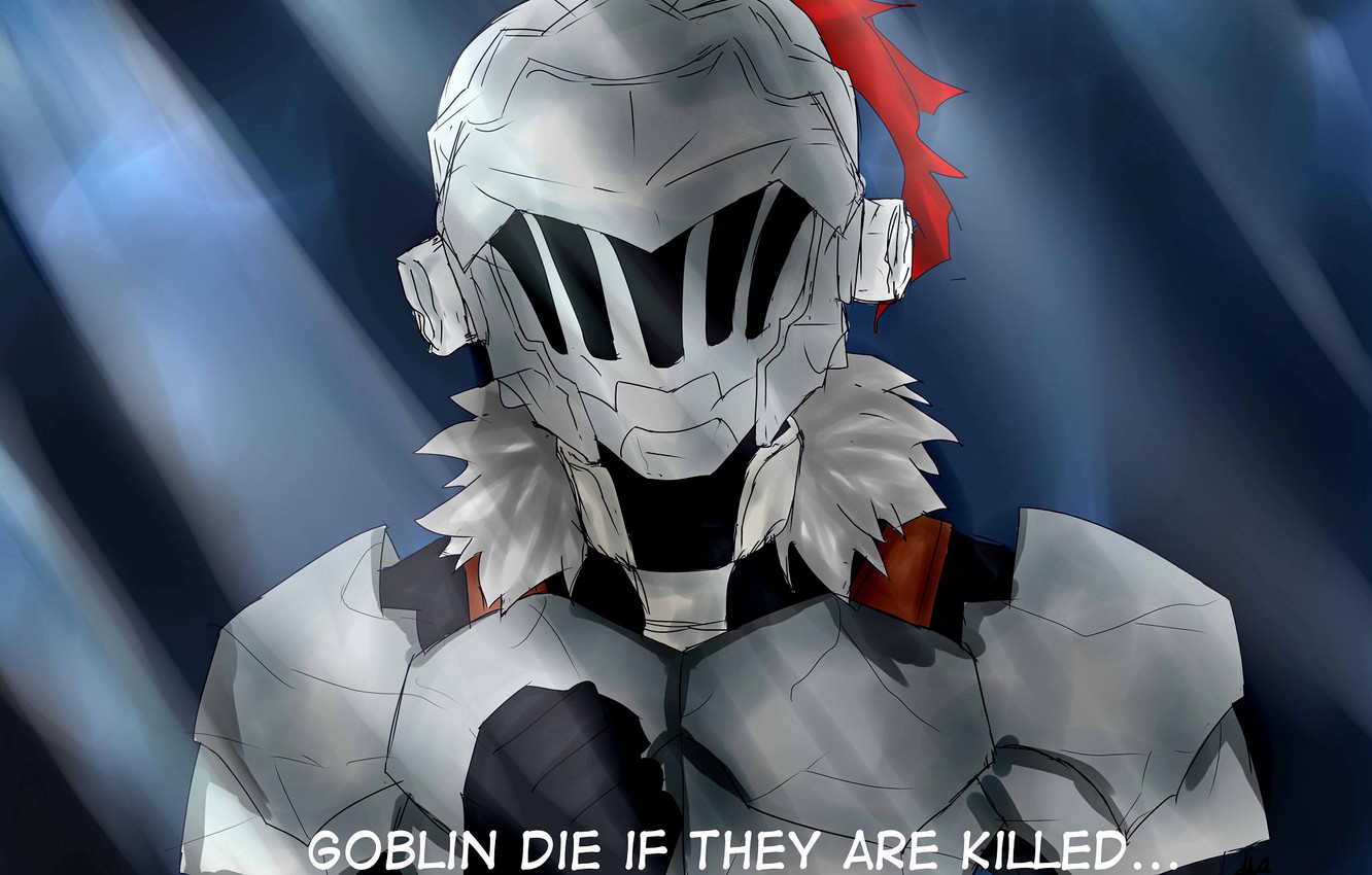 Goblin Slayer Knight Wallpapers