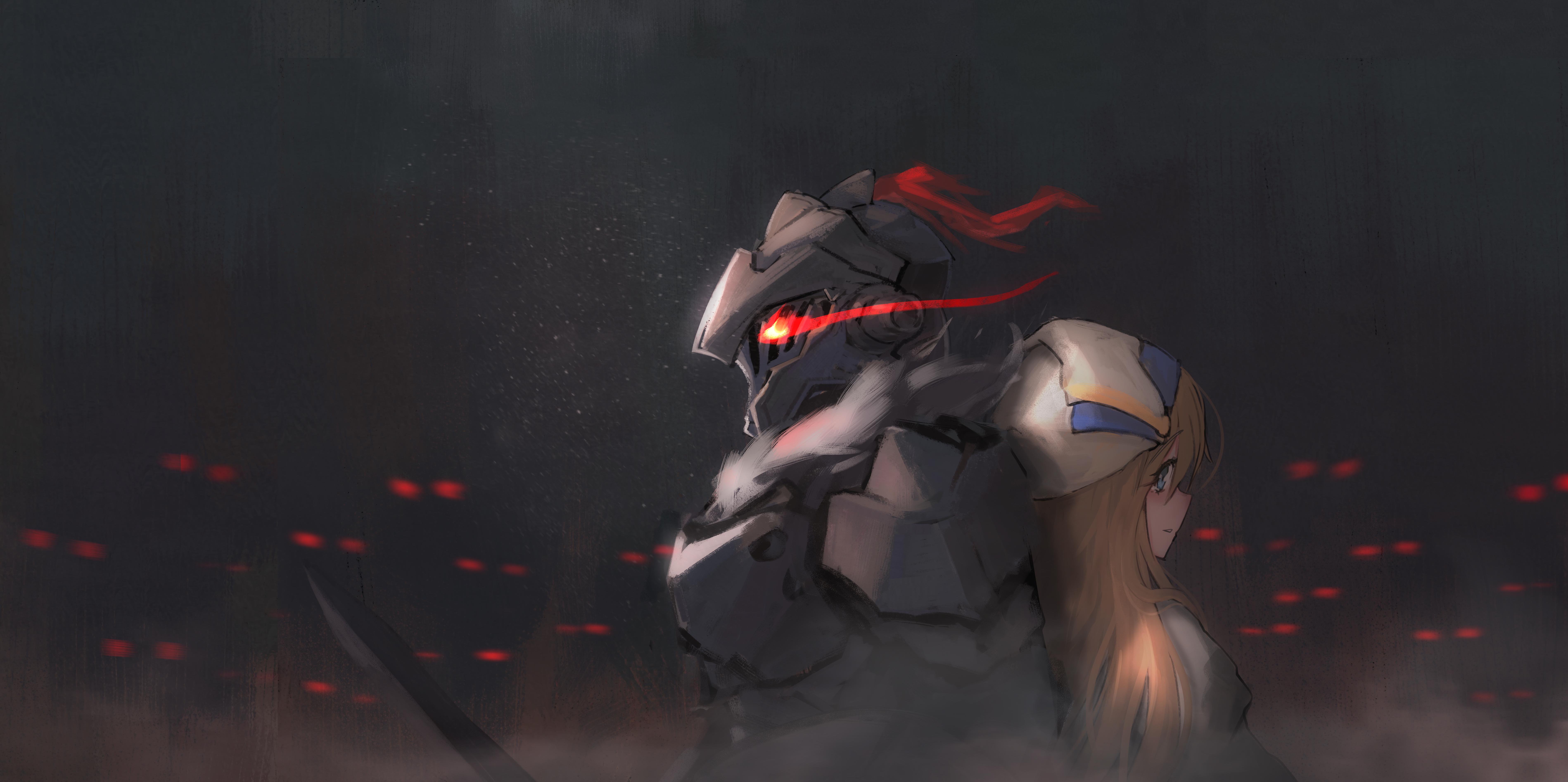 Goblin Slayer Knight Wallpapers