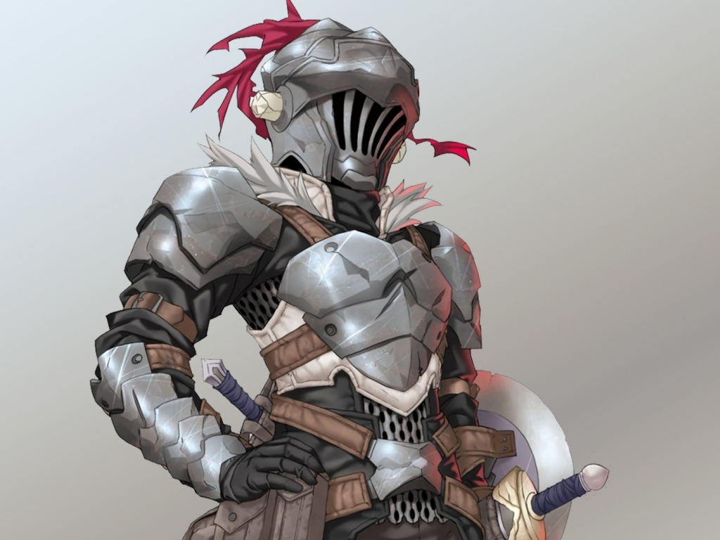 Goblin Slayer Knight Wallpapers