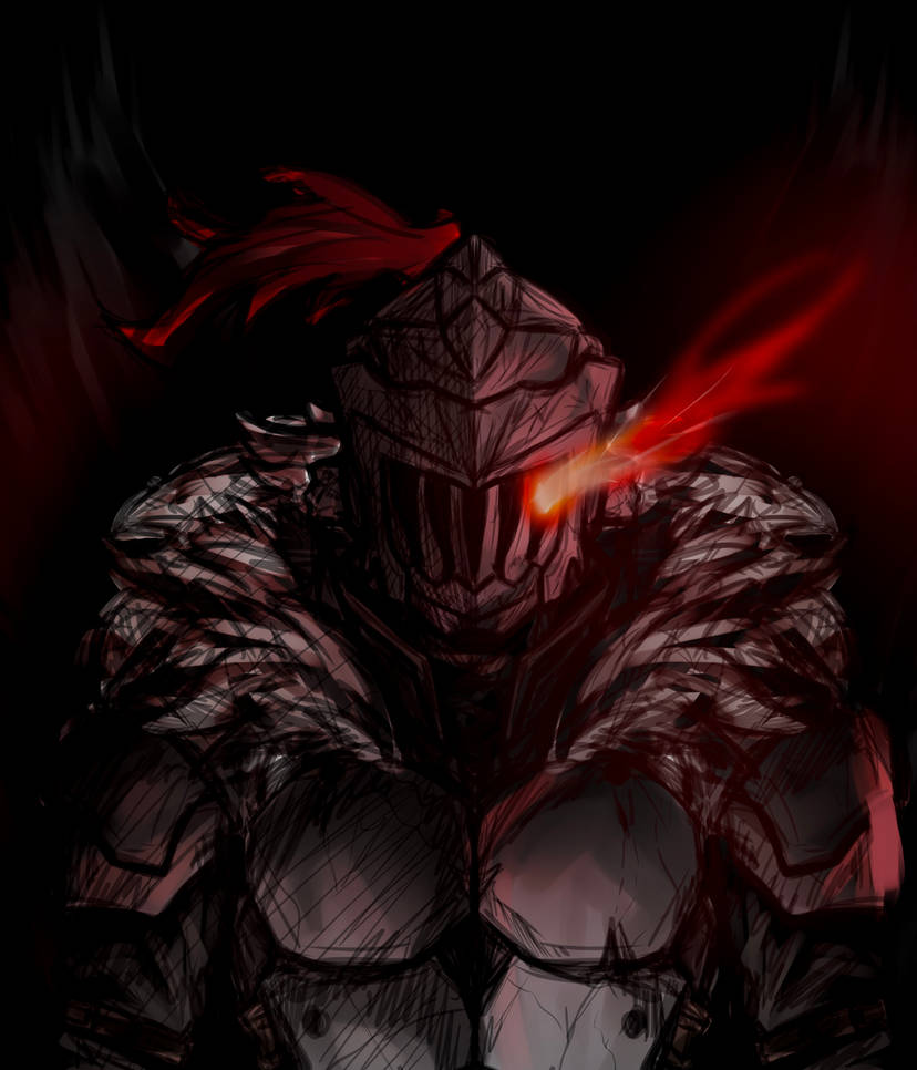 Goblin Slayer Knight Wallpapers