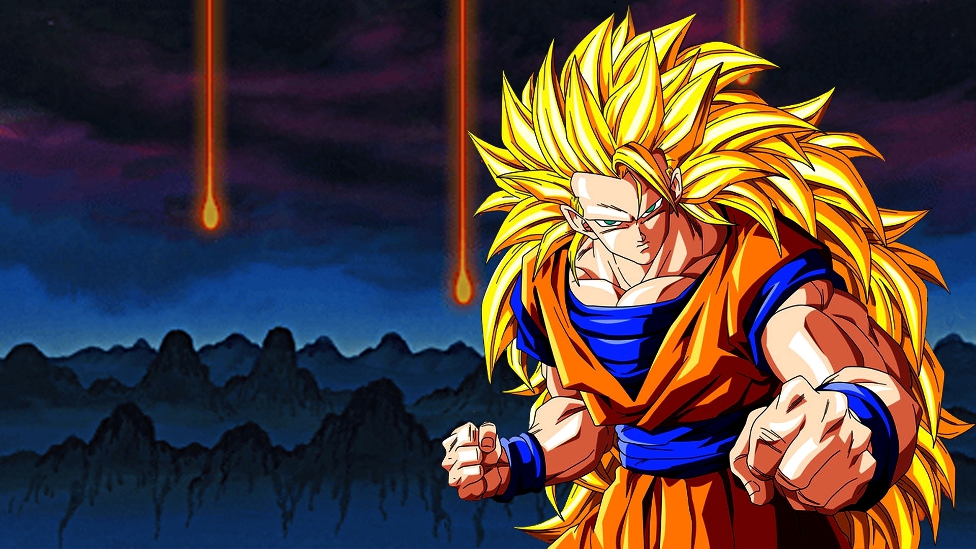 Goku Wallpapers