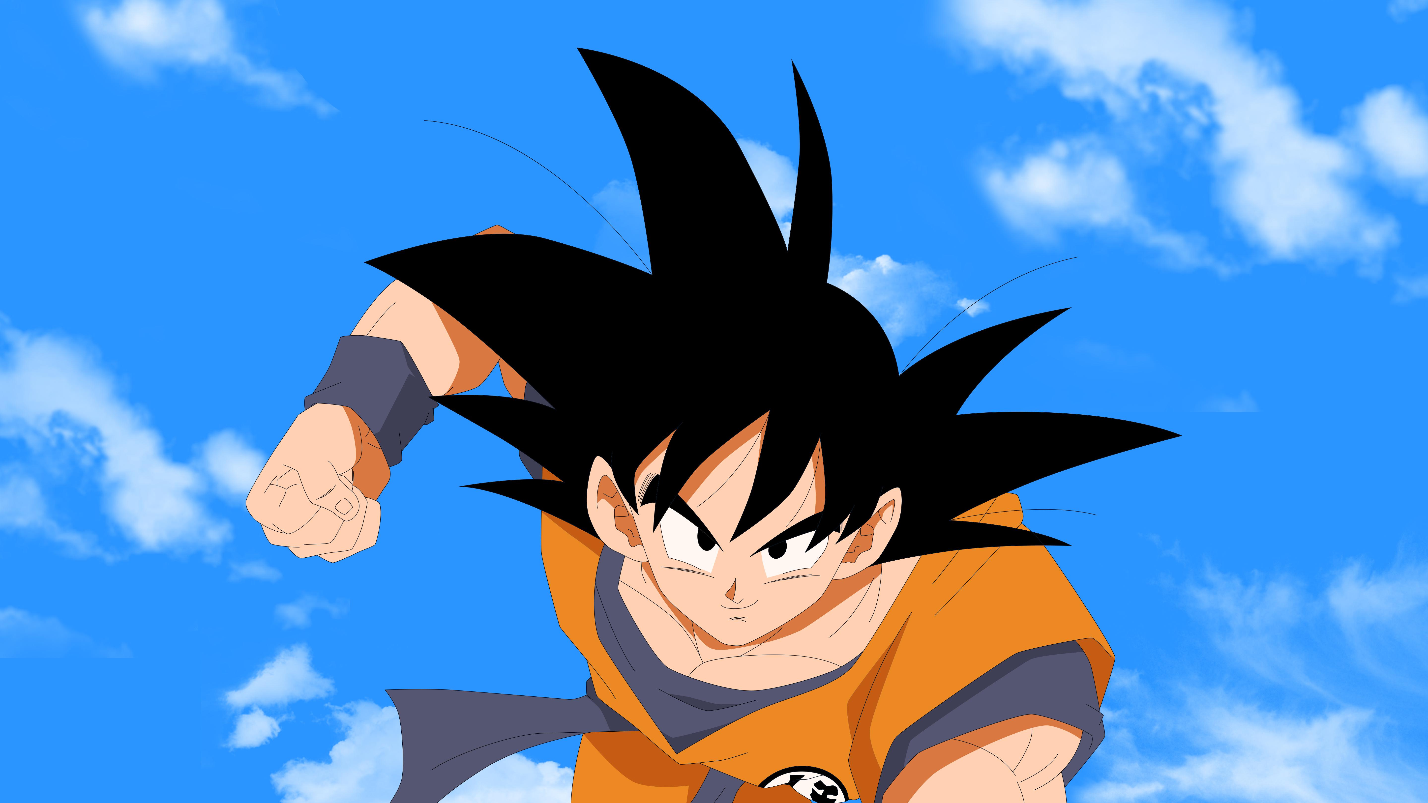 Goku Wallpapers