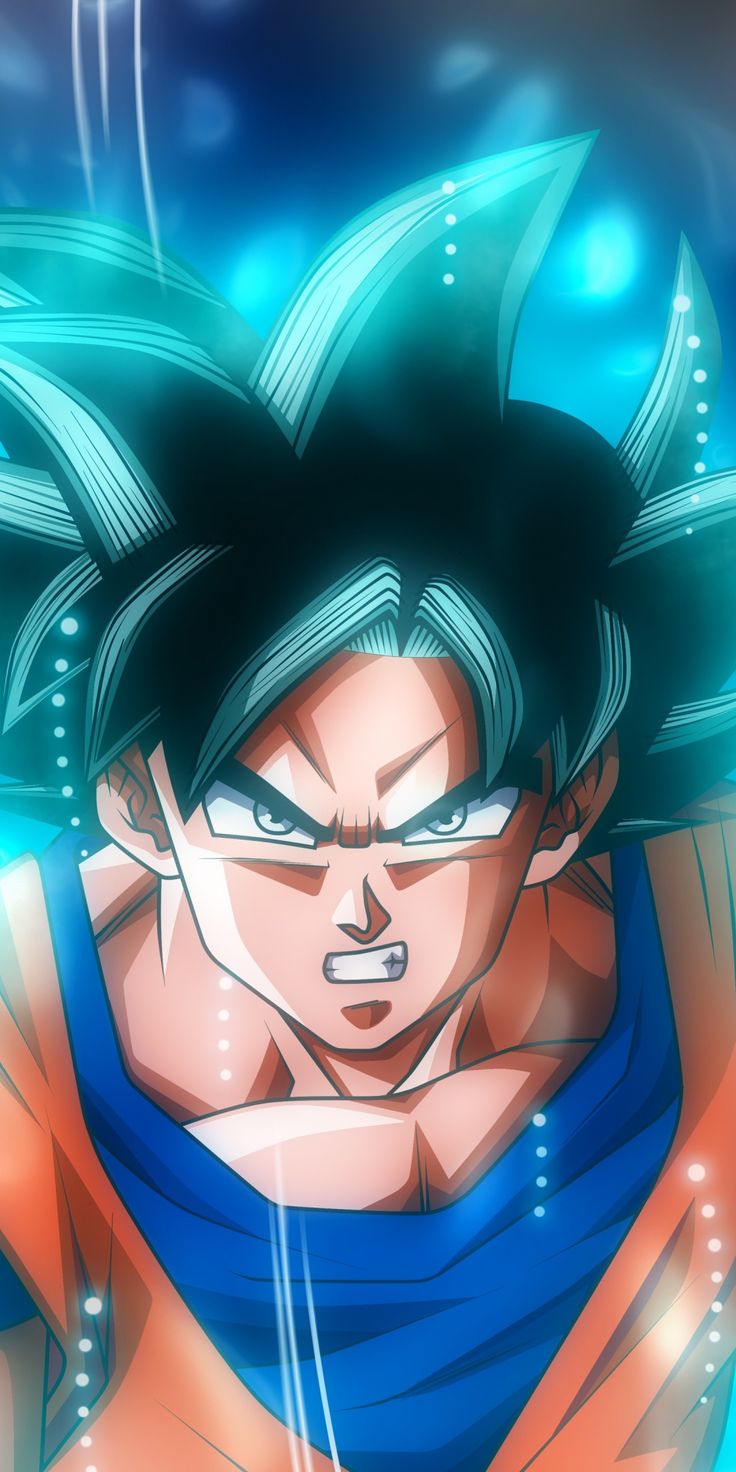 Goku Anime Wallpapers