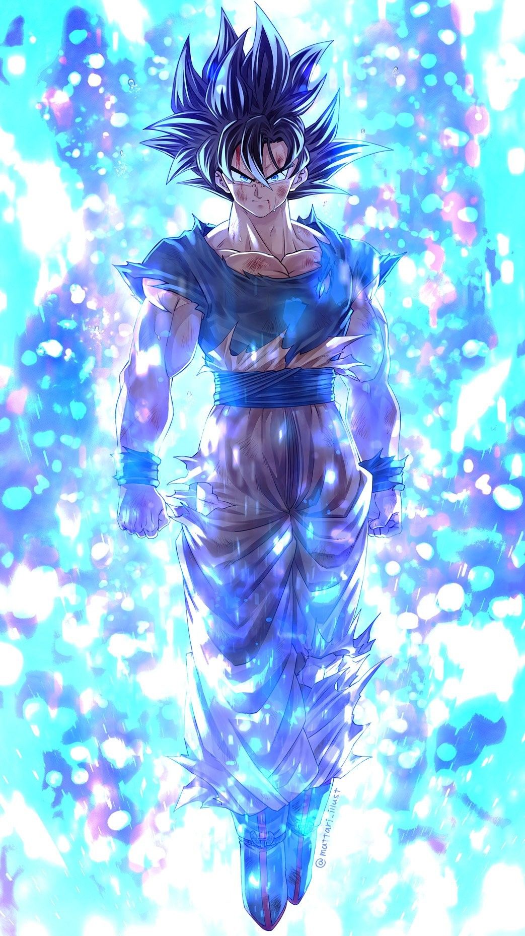 Goku Anime Wallpapers