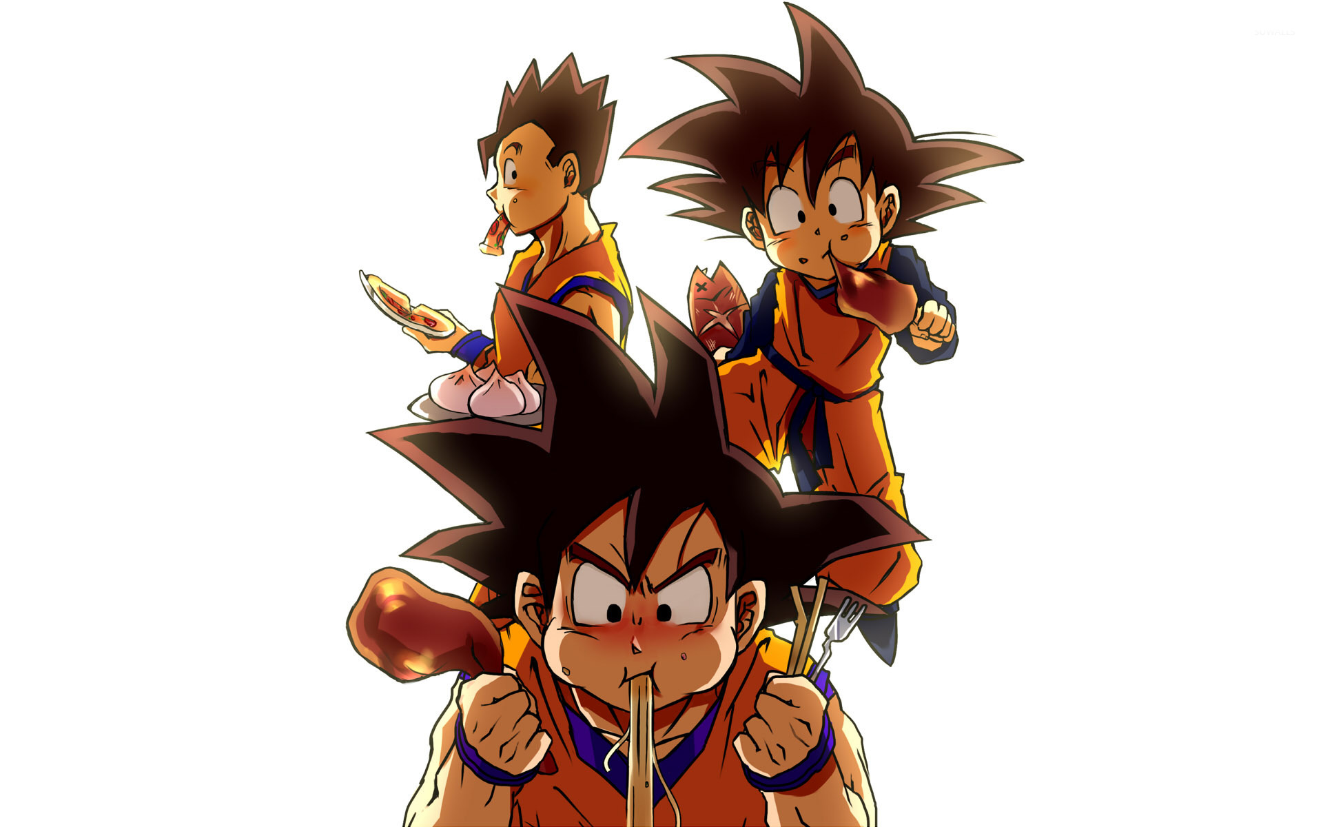 Goku Anime Wallpapers