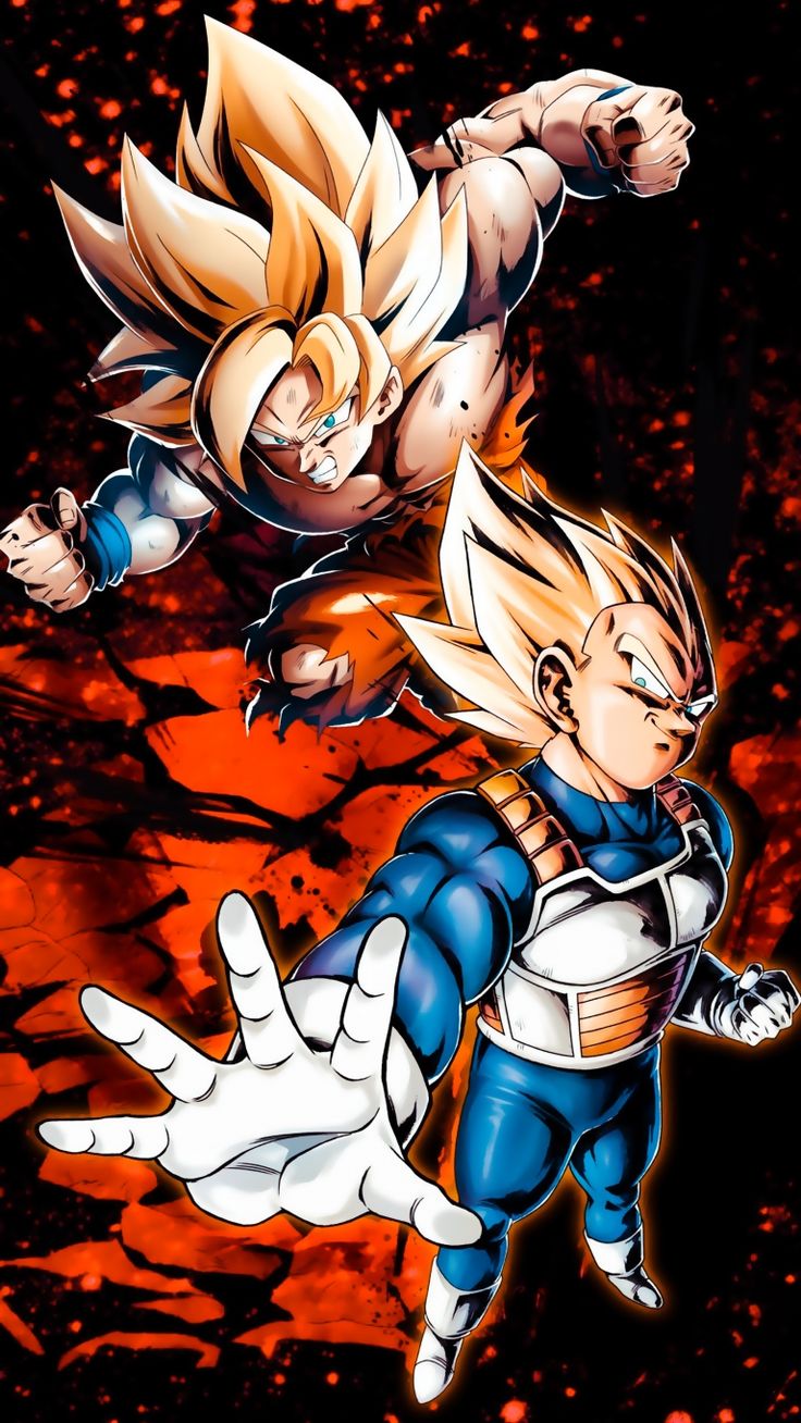 Goku Dbz Art Wallpapers