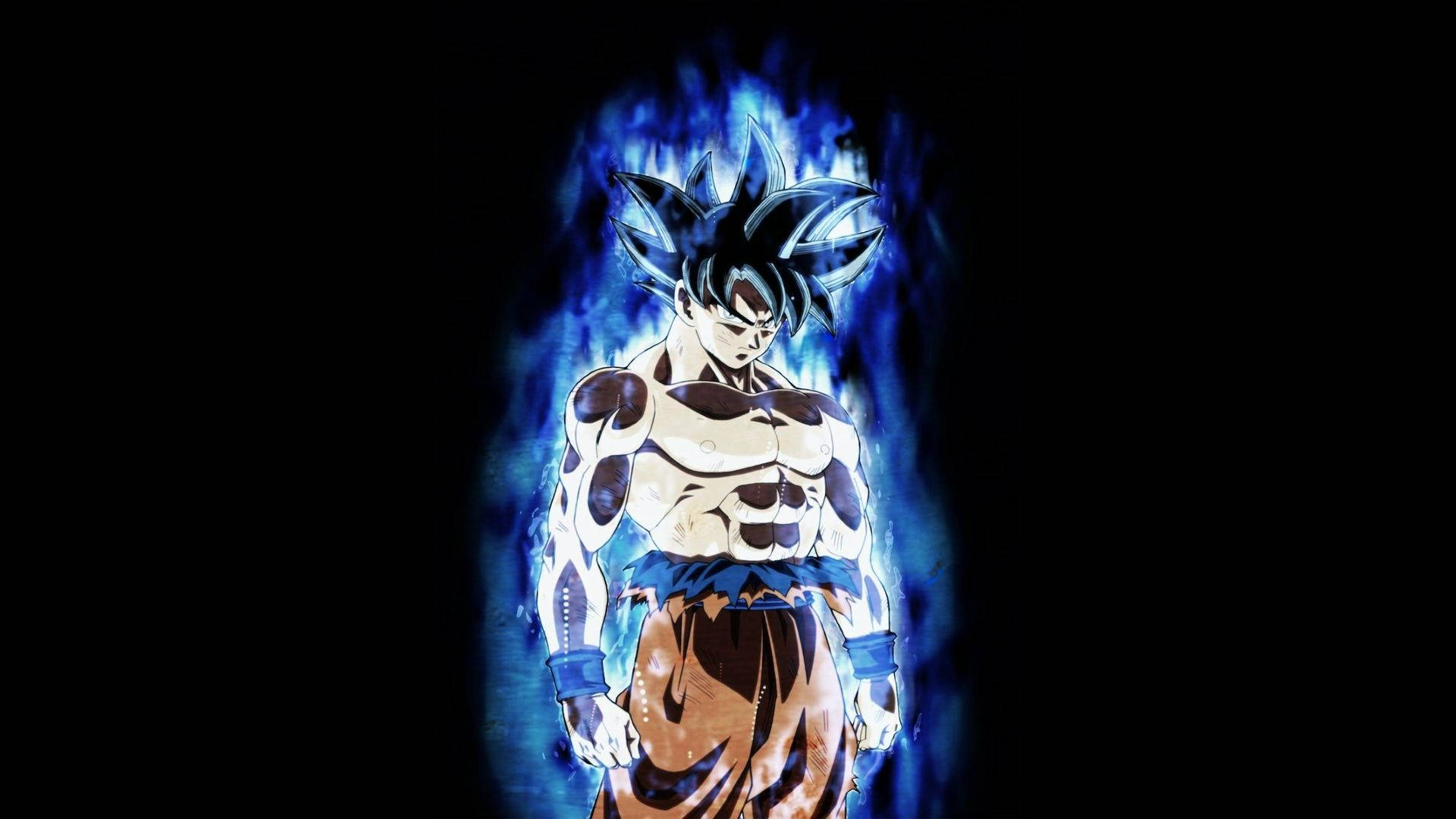 Goku Dbz Art Wallpapers