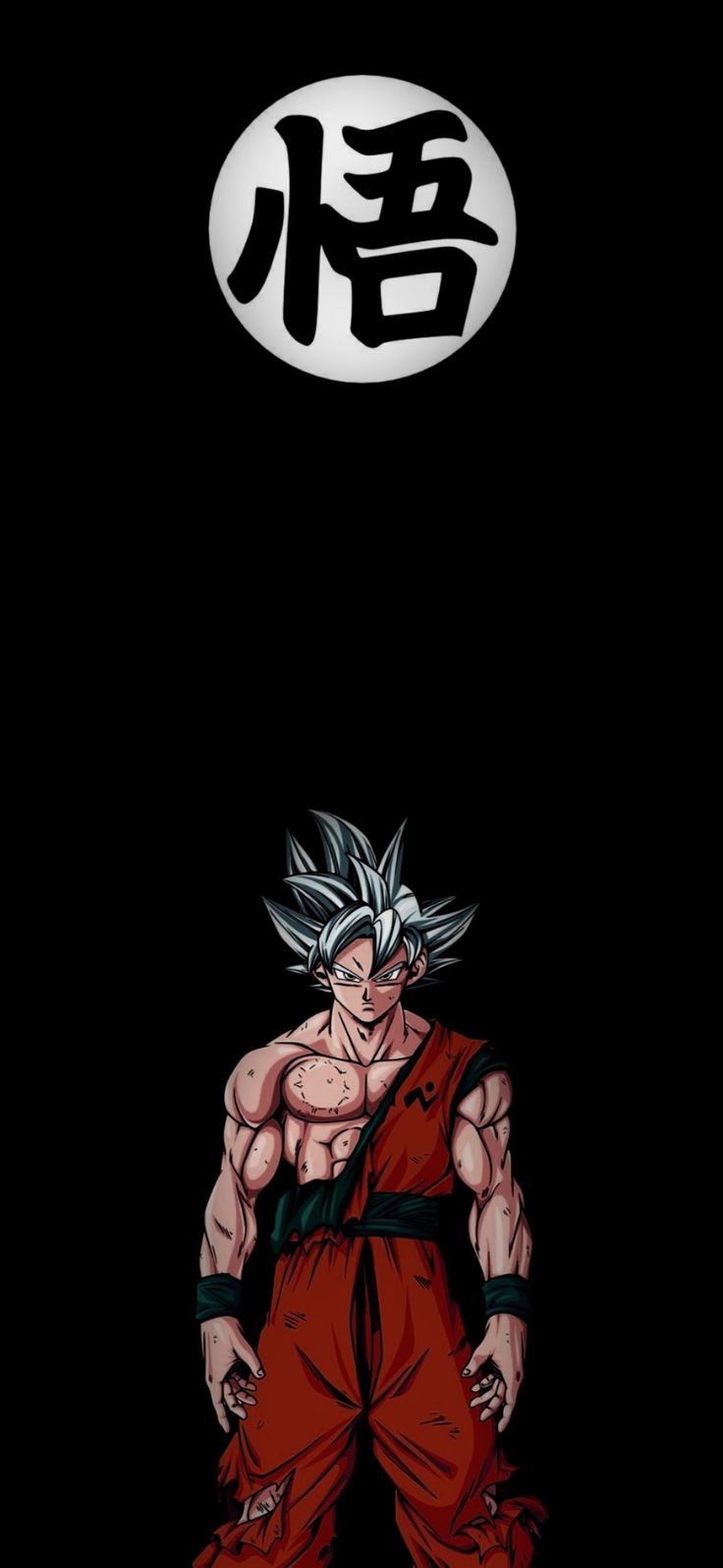 Goku Dbz Art Wallpapers