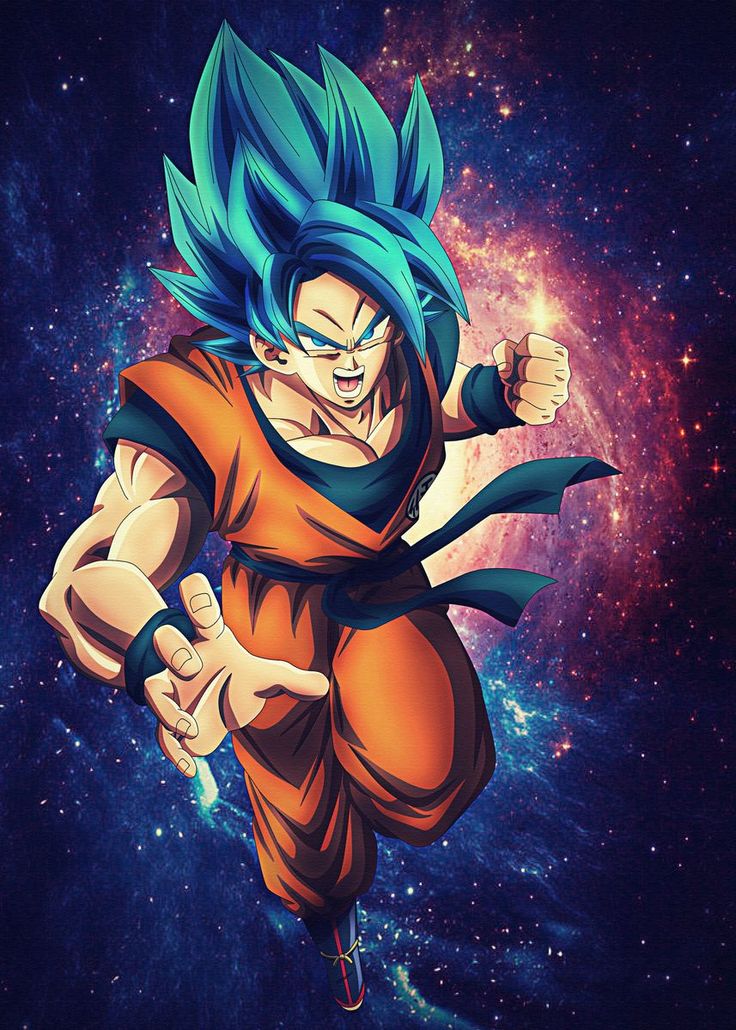 Goku From Dragon Ball Super Wallpapers