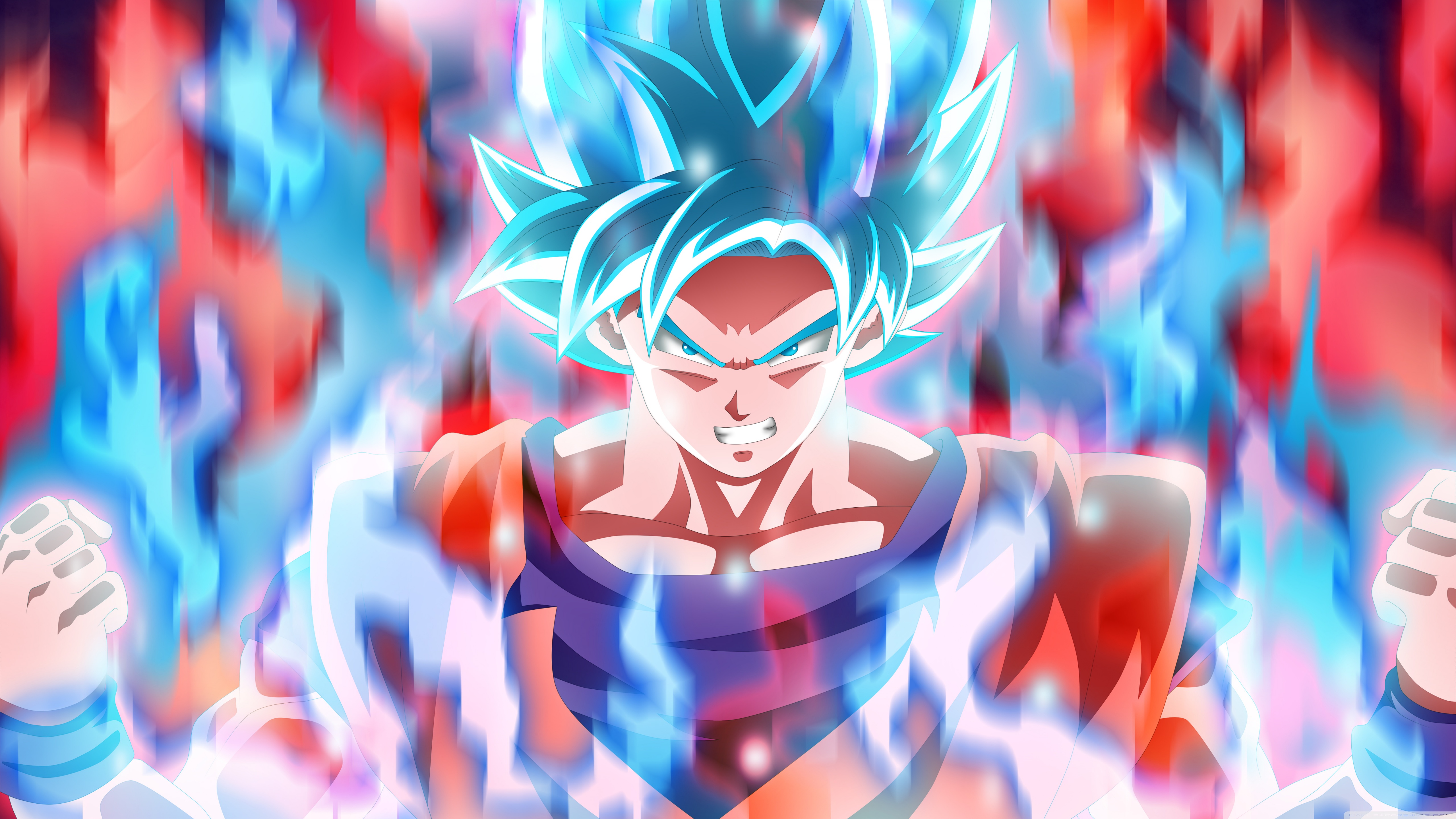 Goku From Dragon Ball Super Wallpapers