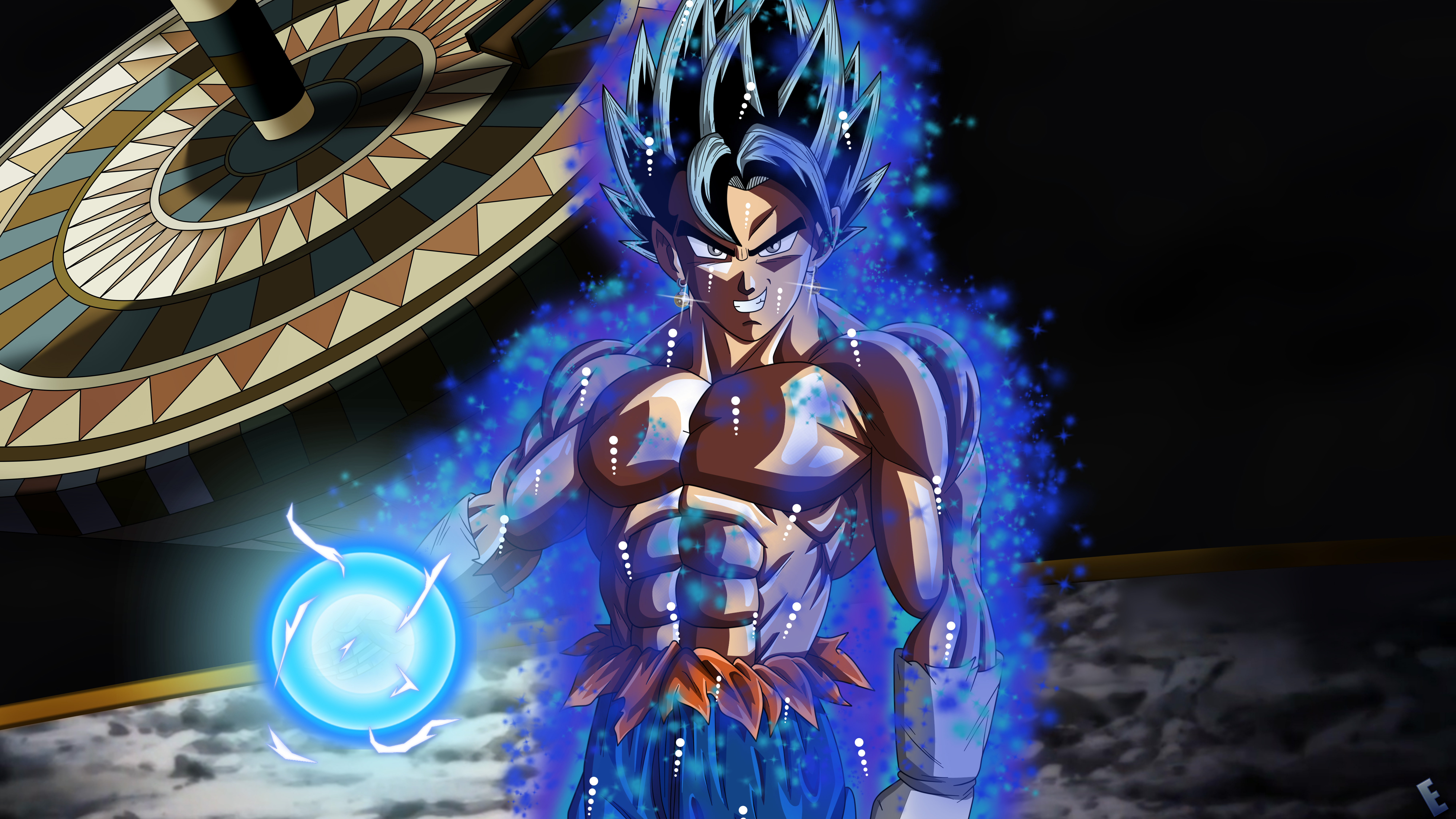 Goku From Dragon Ball Super Wallpapers