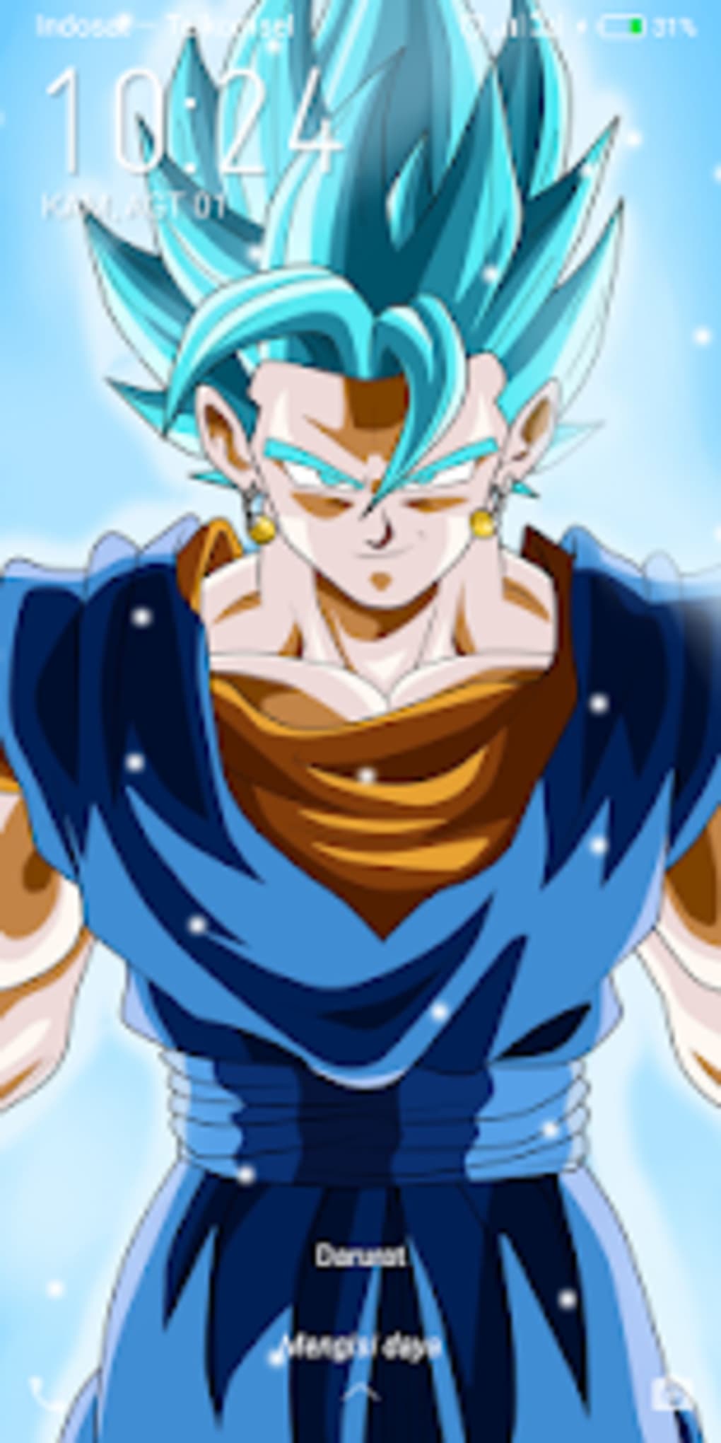 Goku From Dragon Ball Super Wallpapers