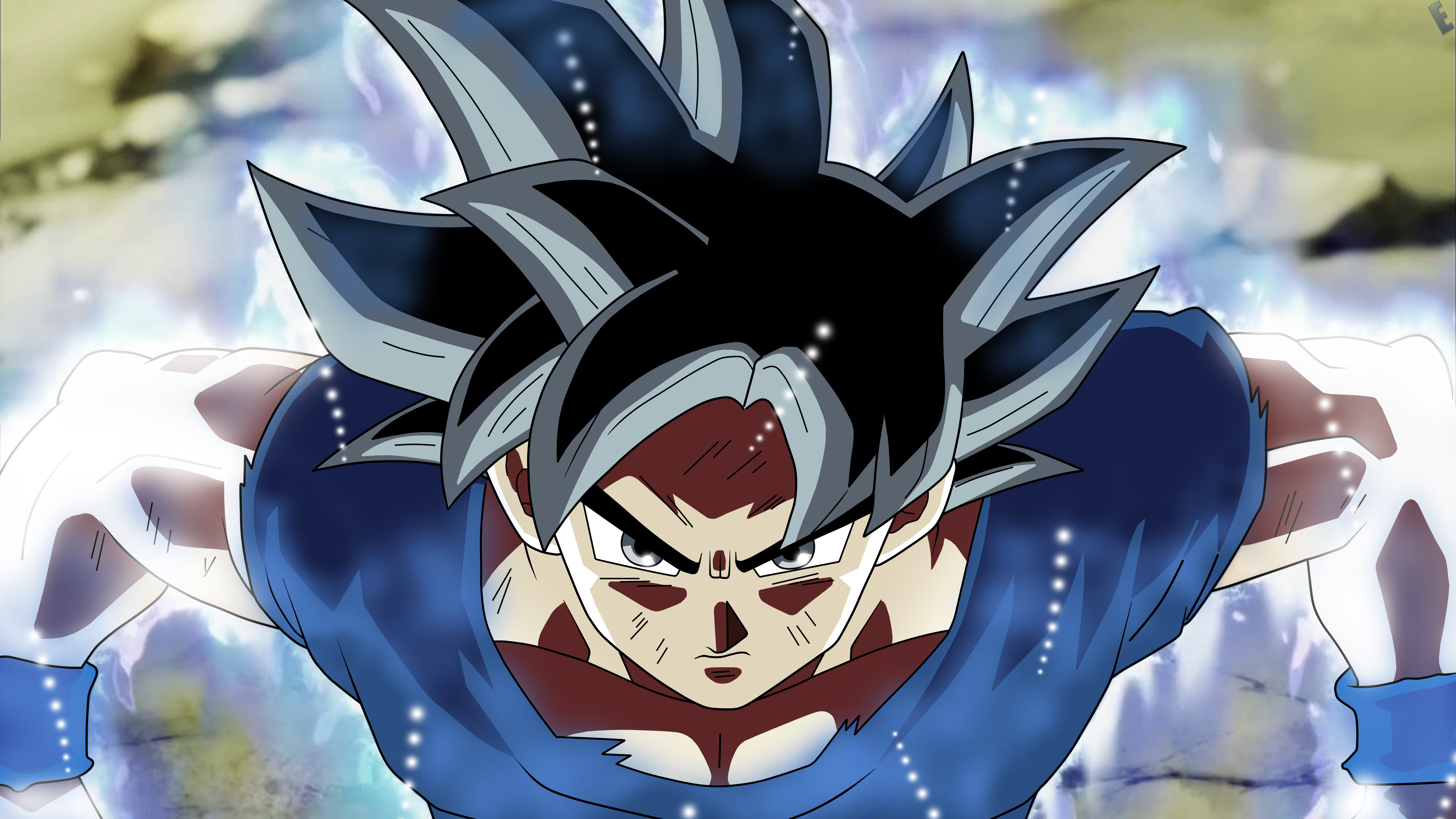 Goku From Dragon Ball Super Wallpapers