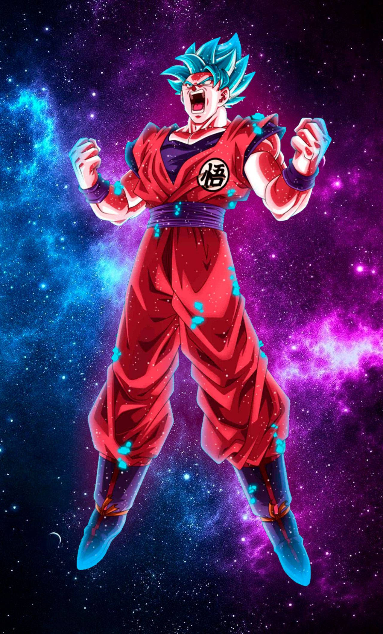 Goku Super Saiyan Blue Wallpapers