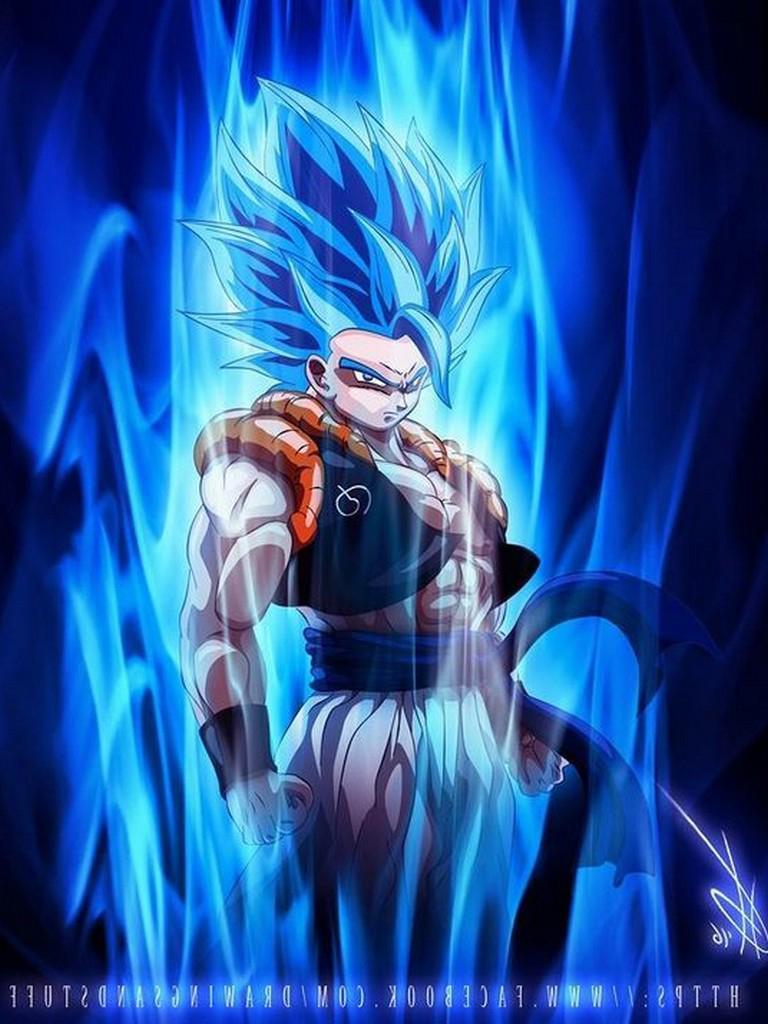 Goku Super Saiyan Blue Wallpapers