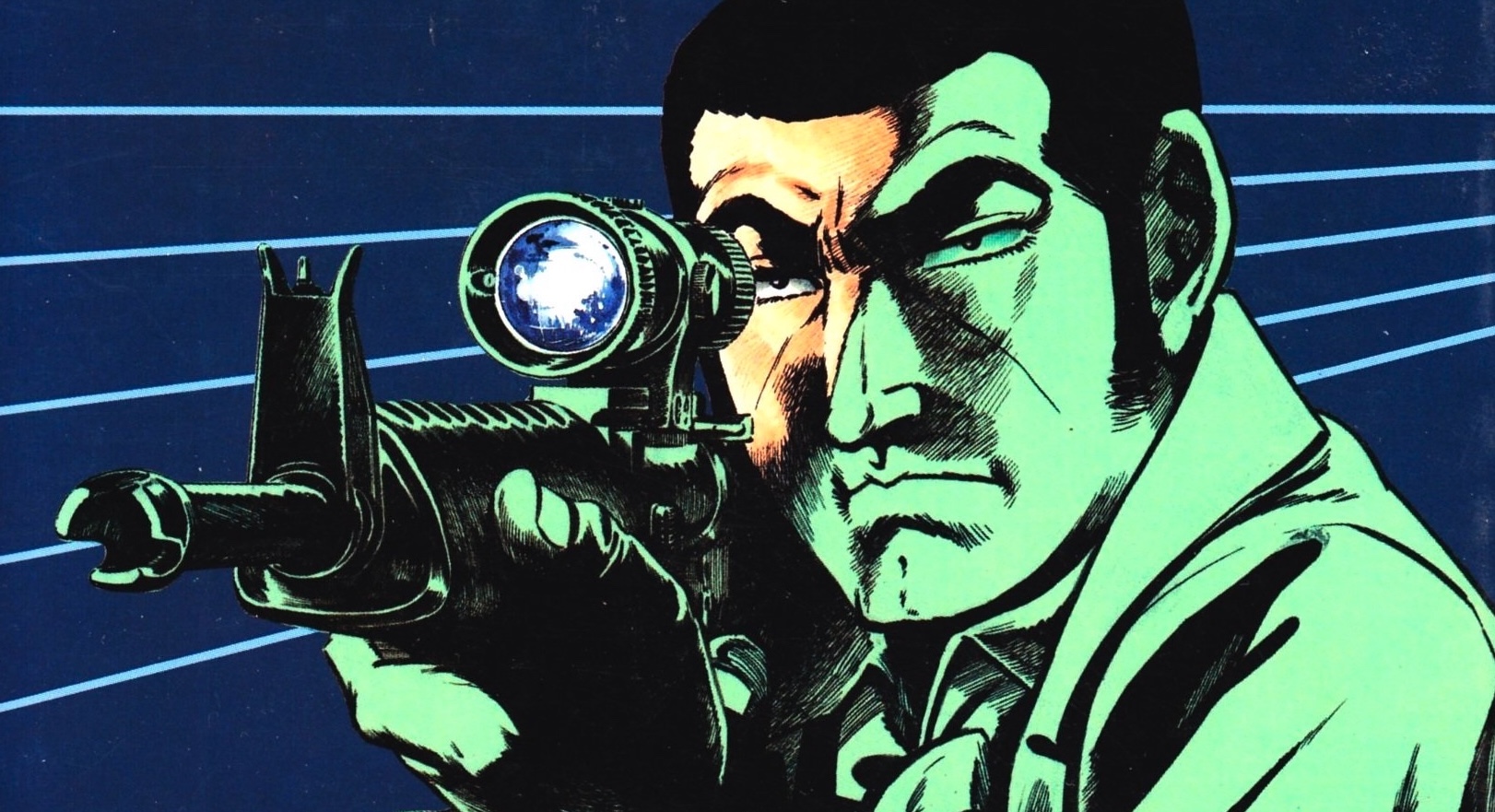 Golgo 13 Wallpapers