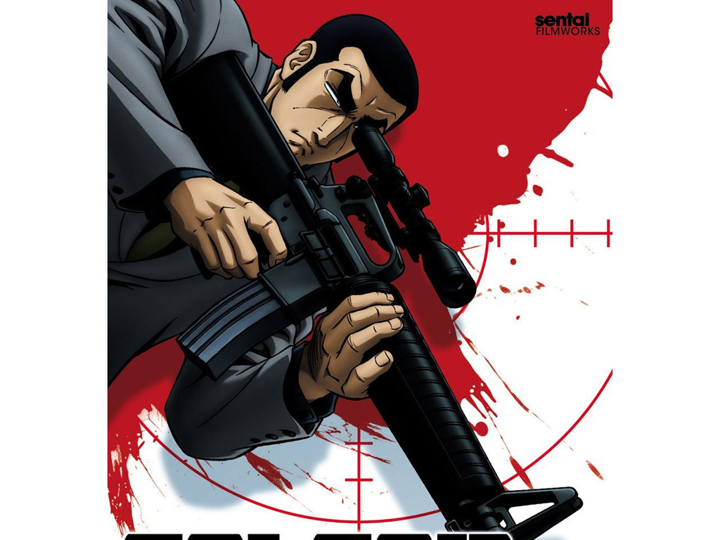 Golgo 13 Wallpapers