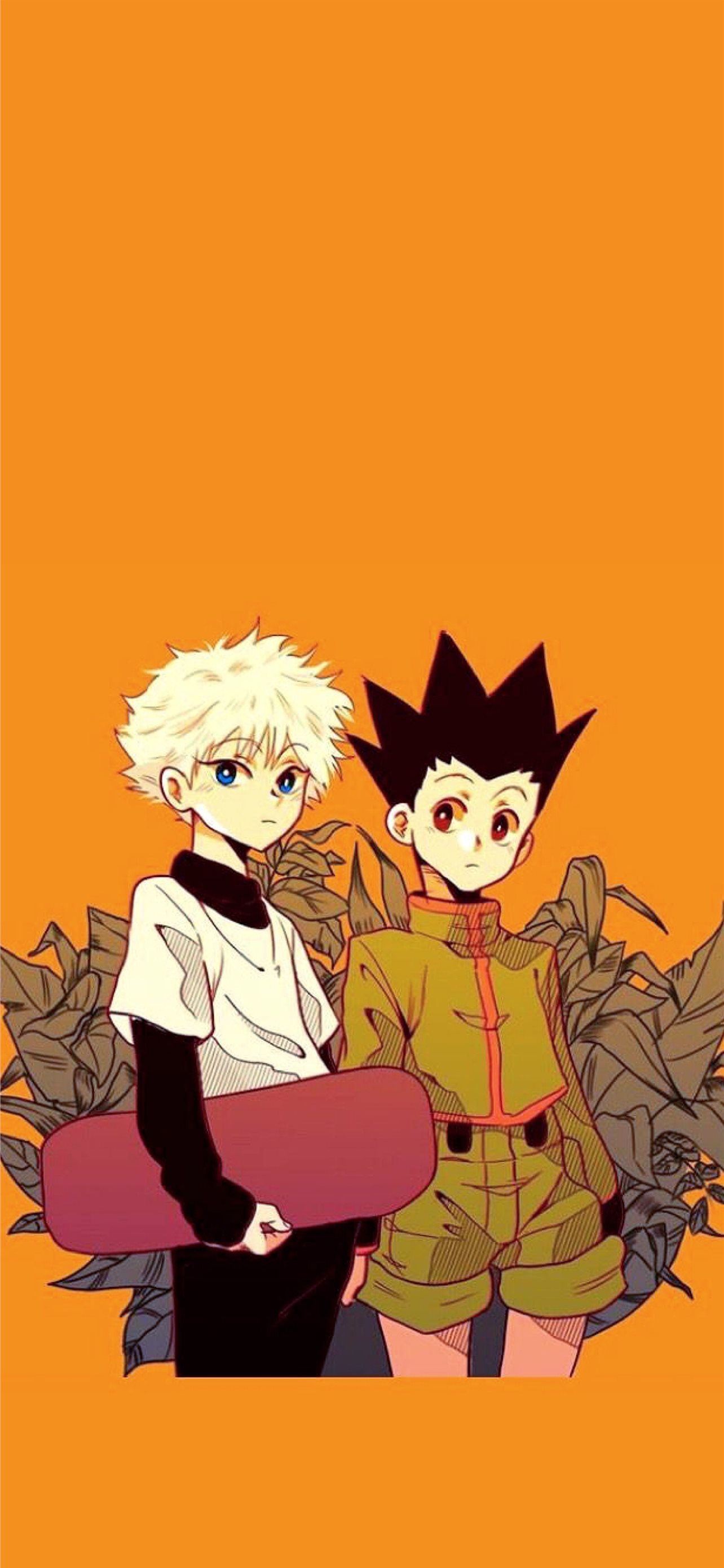 Gon Freecss Wallpapers