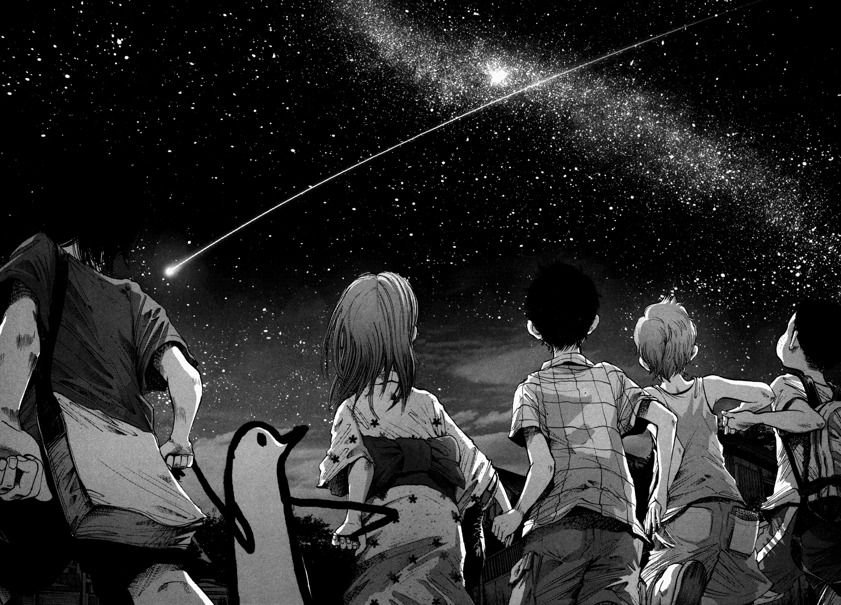 Goodnight Punpun Wallpapers