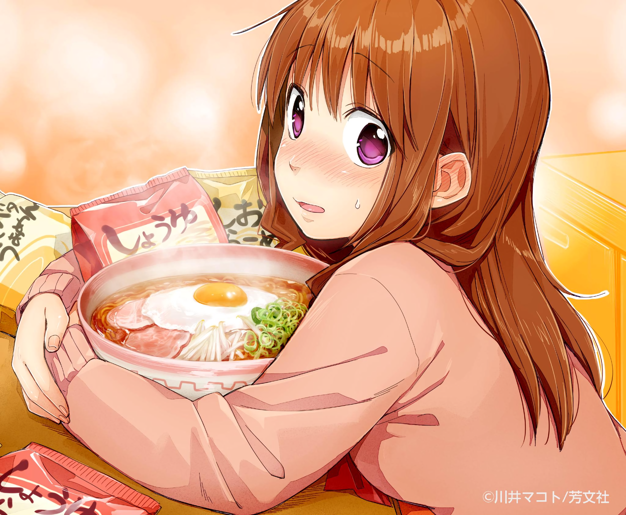 Gourmet Girl Graffiti Wallpapers