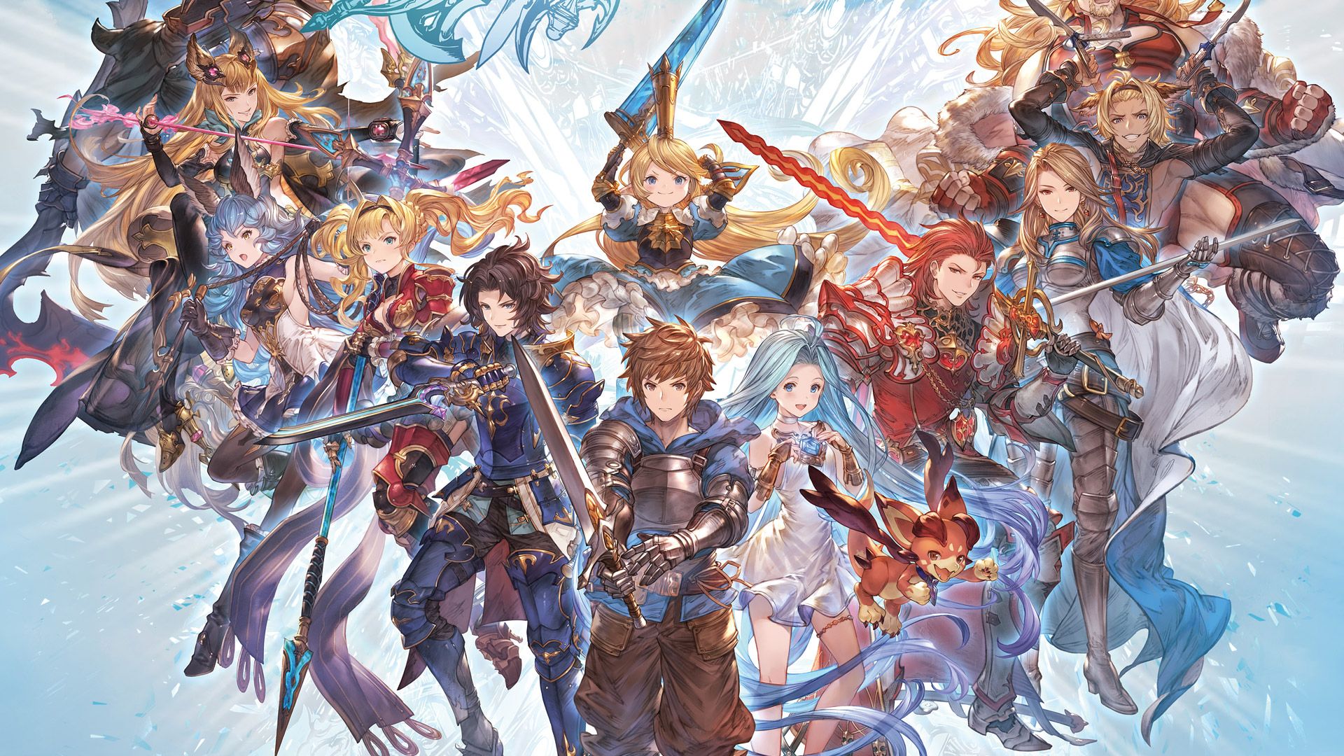 Granblue Fantasy Wallpapers