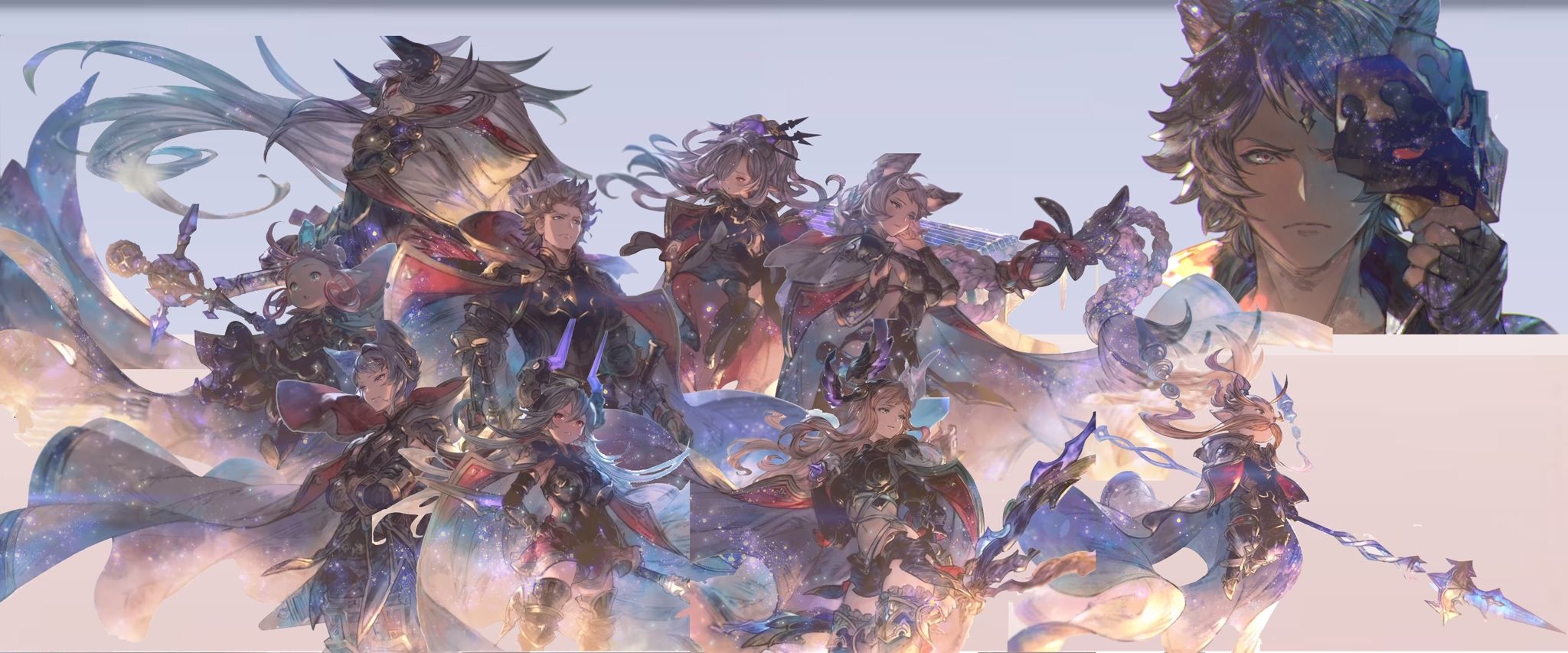 Granblue Fantasy Wallpapers