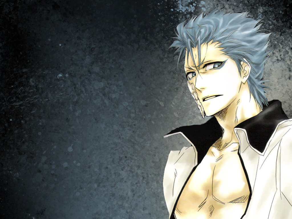 Grimmjow Jaegerjaquez Art Wallpapers