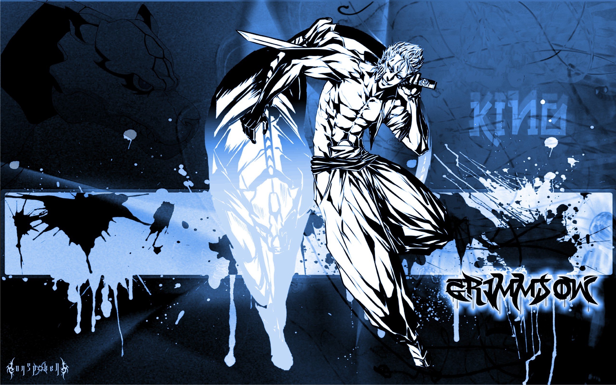 Grimmjow Jaegerjaquez Art Wallpapers