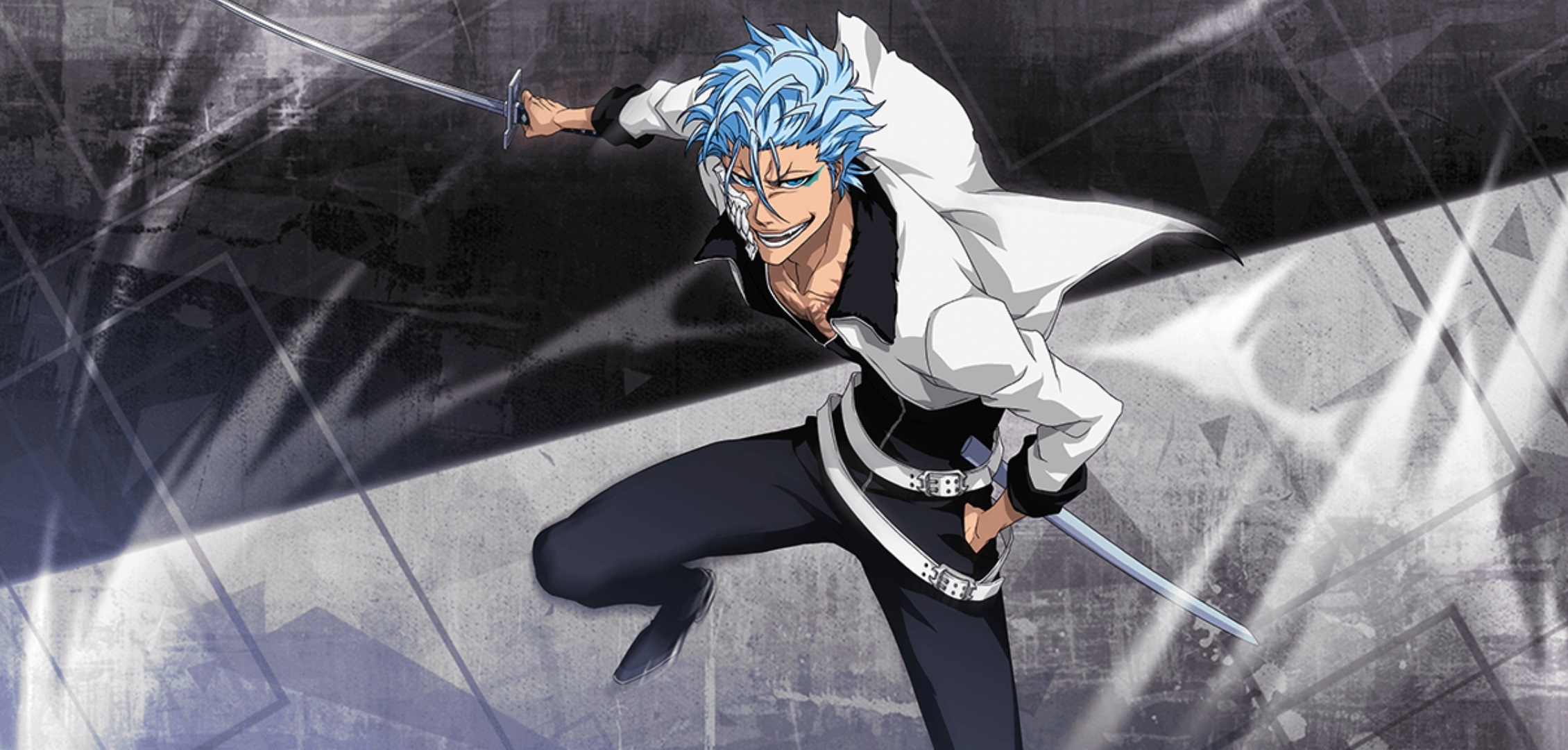 Grimmjow Jaegerjaquez Art Wallpapers