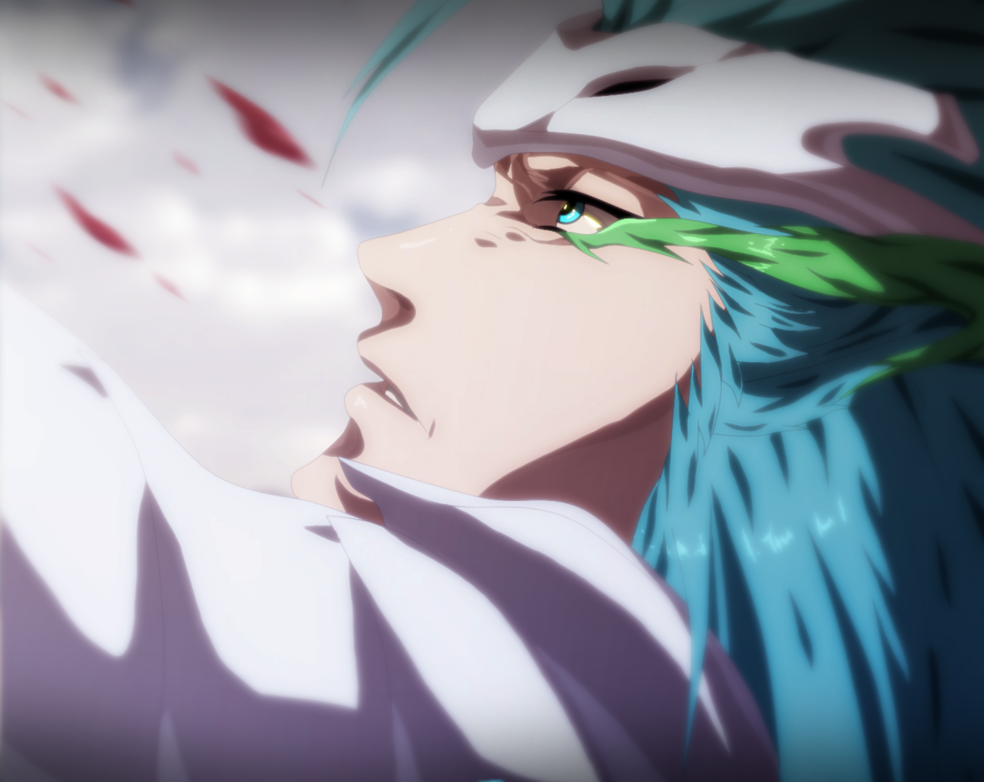 Grimmjow Jaegerjaquez Art Wallpapers