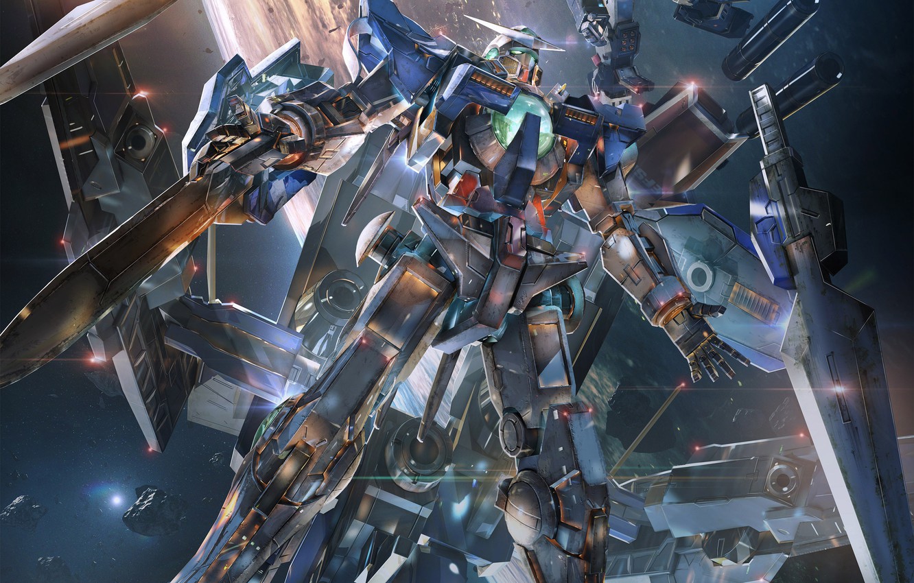 Gundam Robots Fight Wallpapers