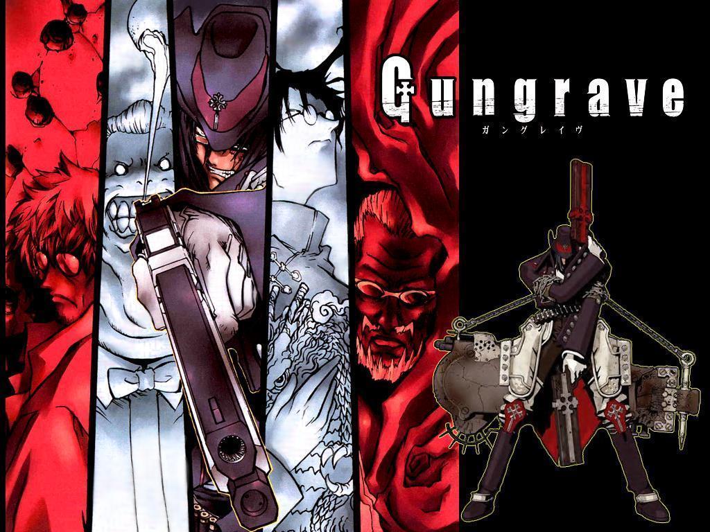 Gungrave Wallpapers