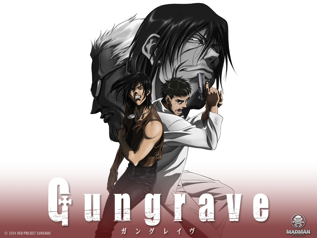 Gungrave Wallpapers