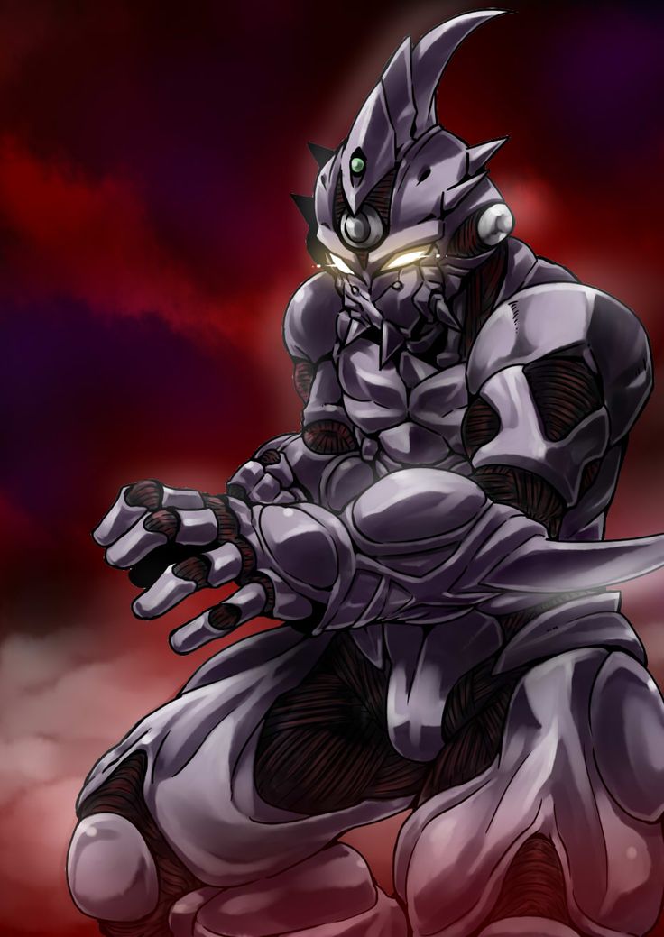 Guyver The Bioboosted Armor Wallpapers